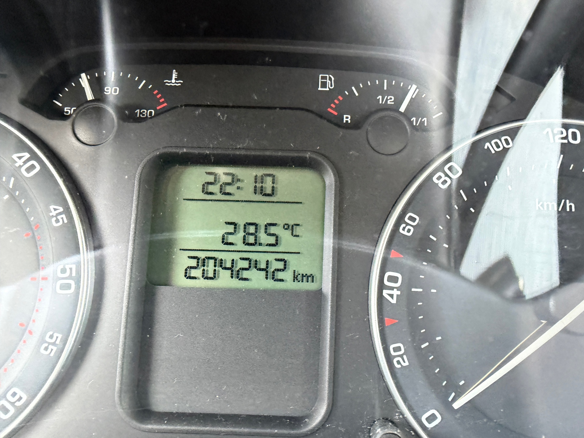 Foto van Skoda Octavia
