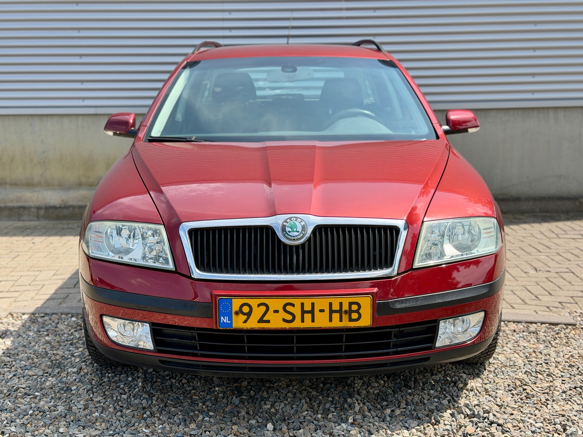 Foto van Skoda Octavia
