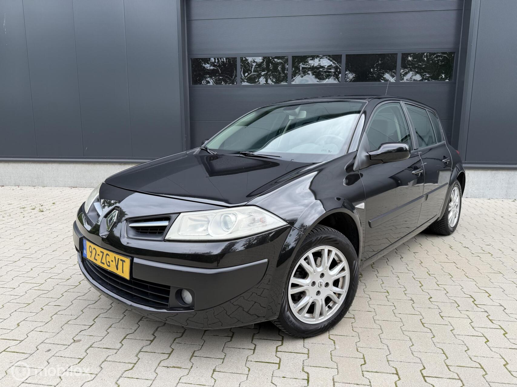 Foto van RENAULT MEGANE