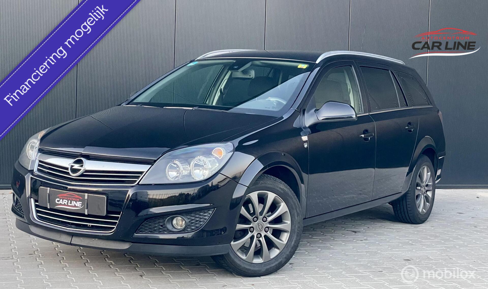 Foto van OPEL ASTRA STATION WAGON
