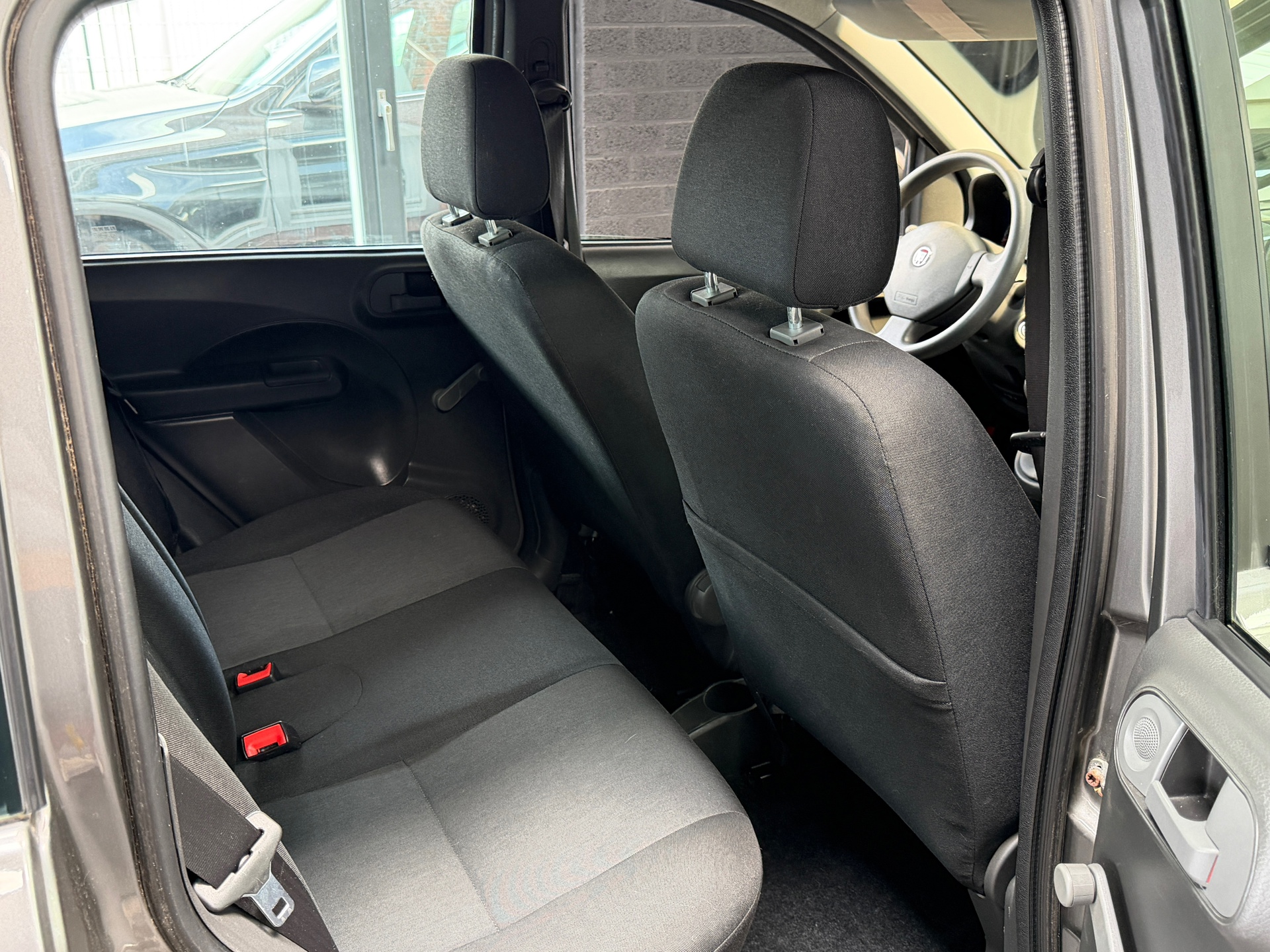 Foto van Fiat Fiat Panda 4x4