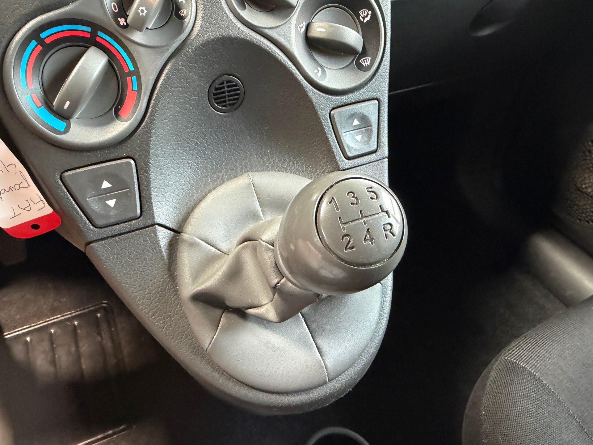 Foto van Fiat Fiat Panda 4x4