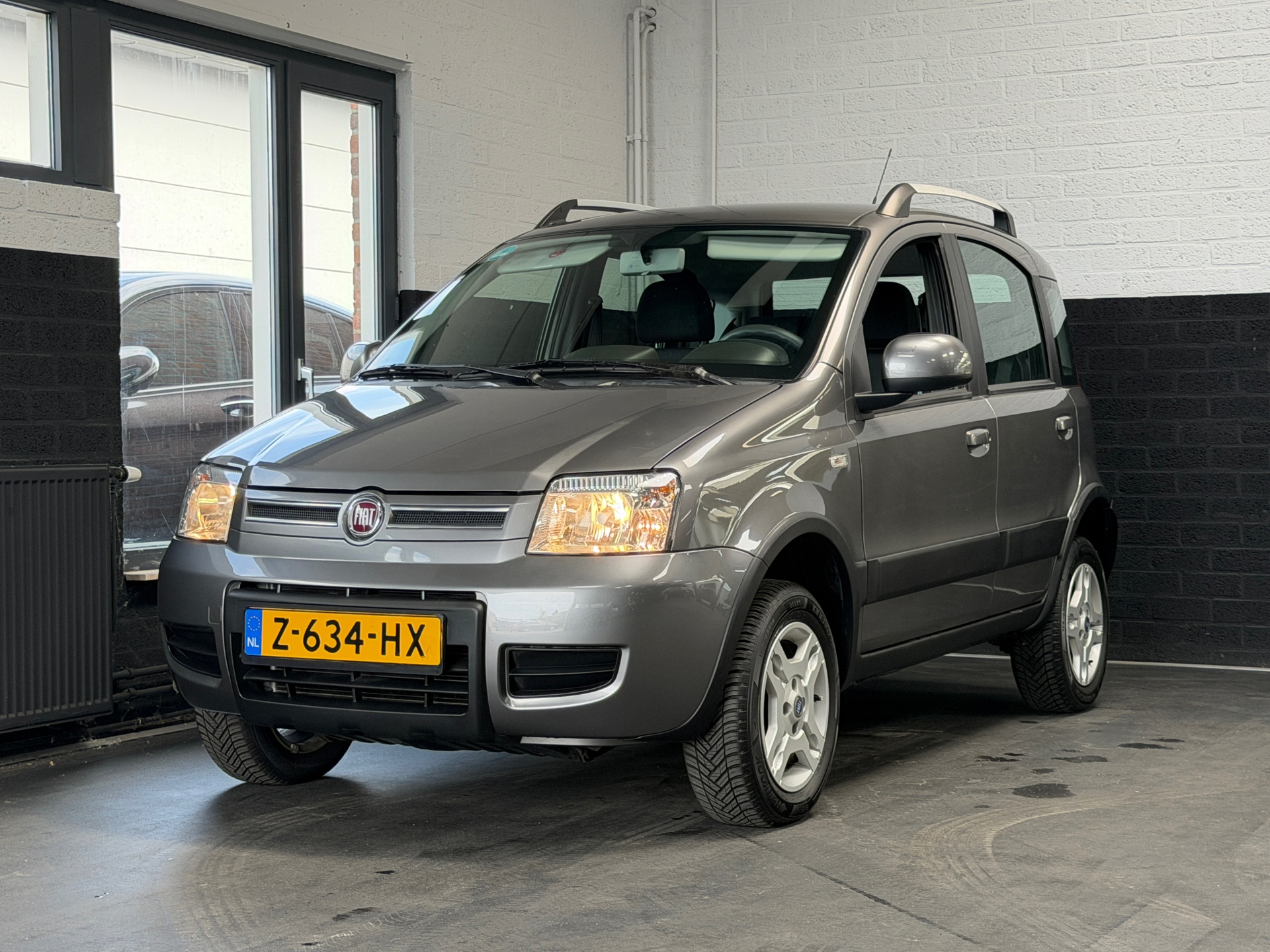 Foto van Fiat Fiat Panda 4x4