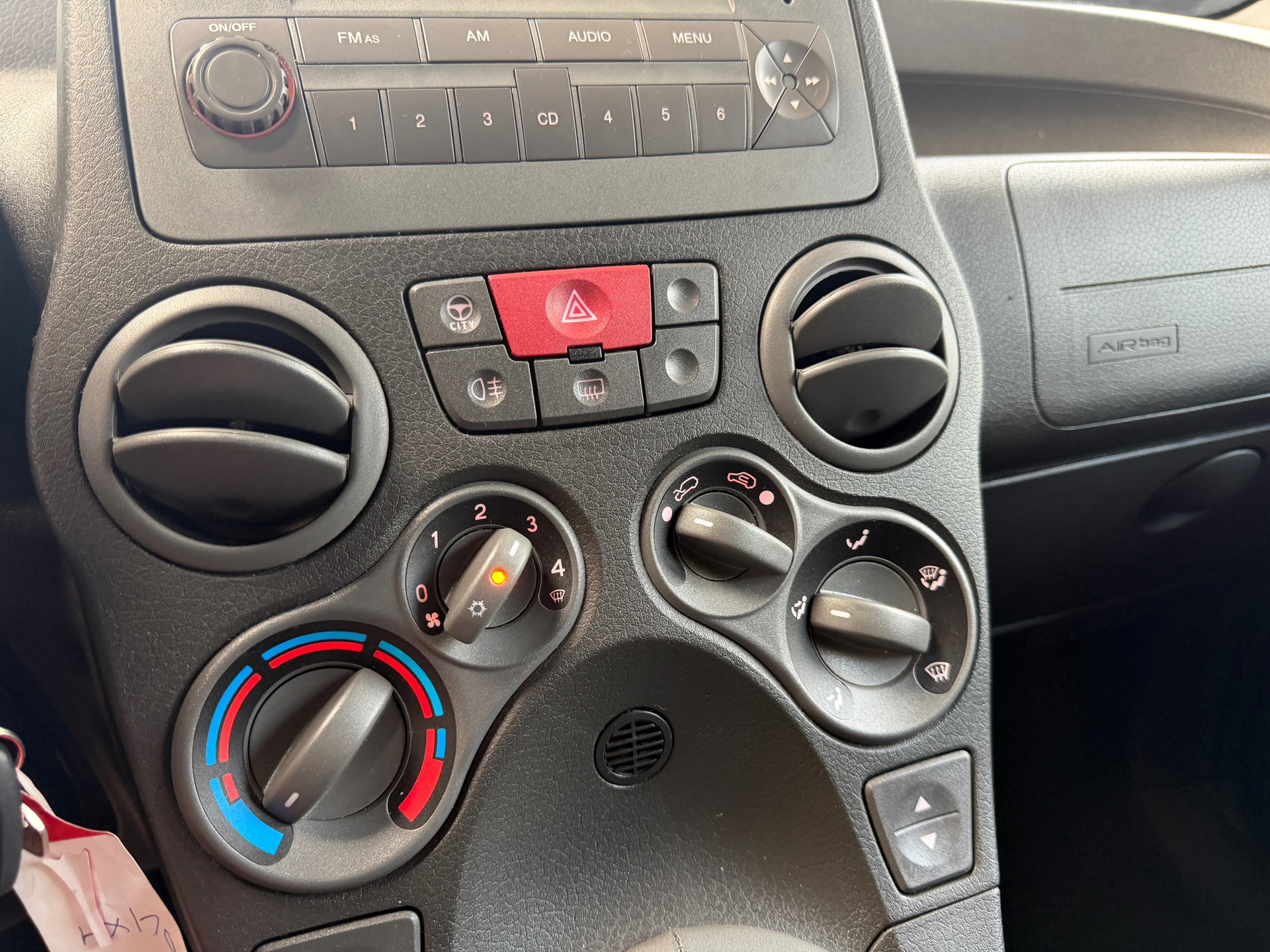 Foto van Fiat Fiat Panda 4x4