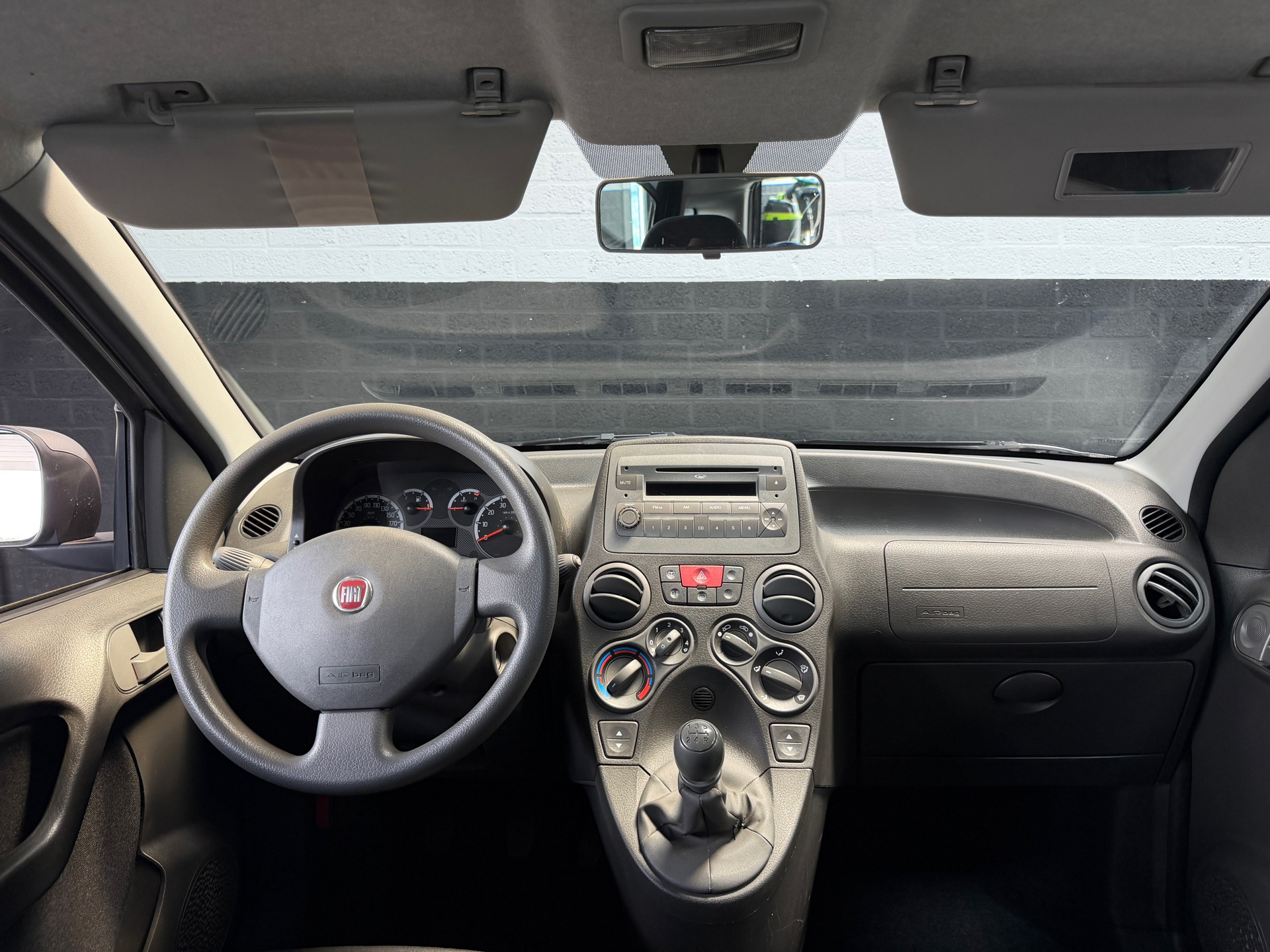 Foto van Fiat Fiat Panda 4x4