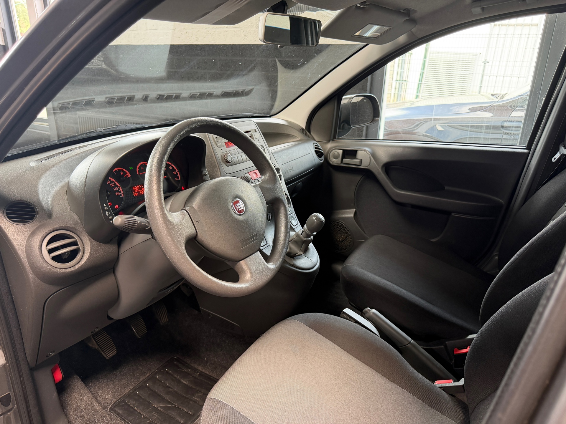 Foto van Fiat Fiat Panda 4x4