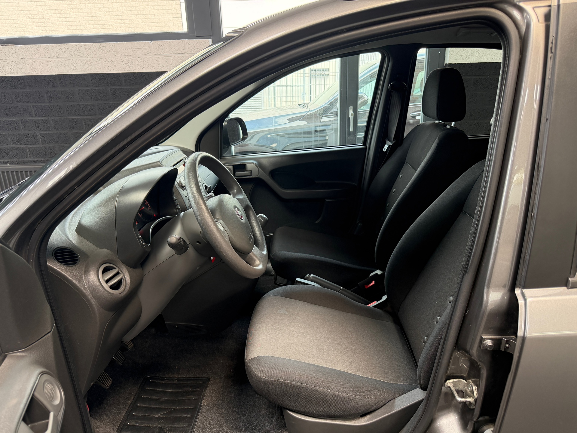 Foto van Fiat Fiat Panda 4x4