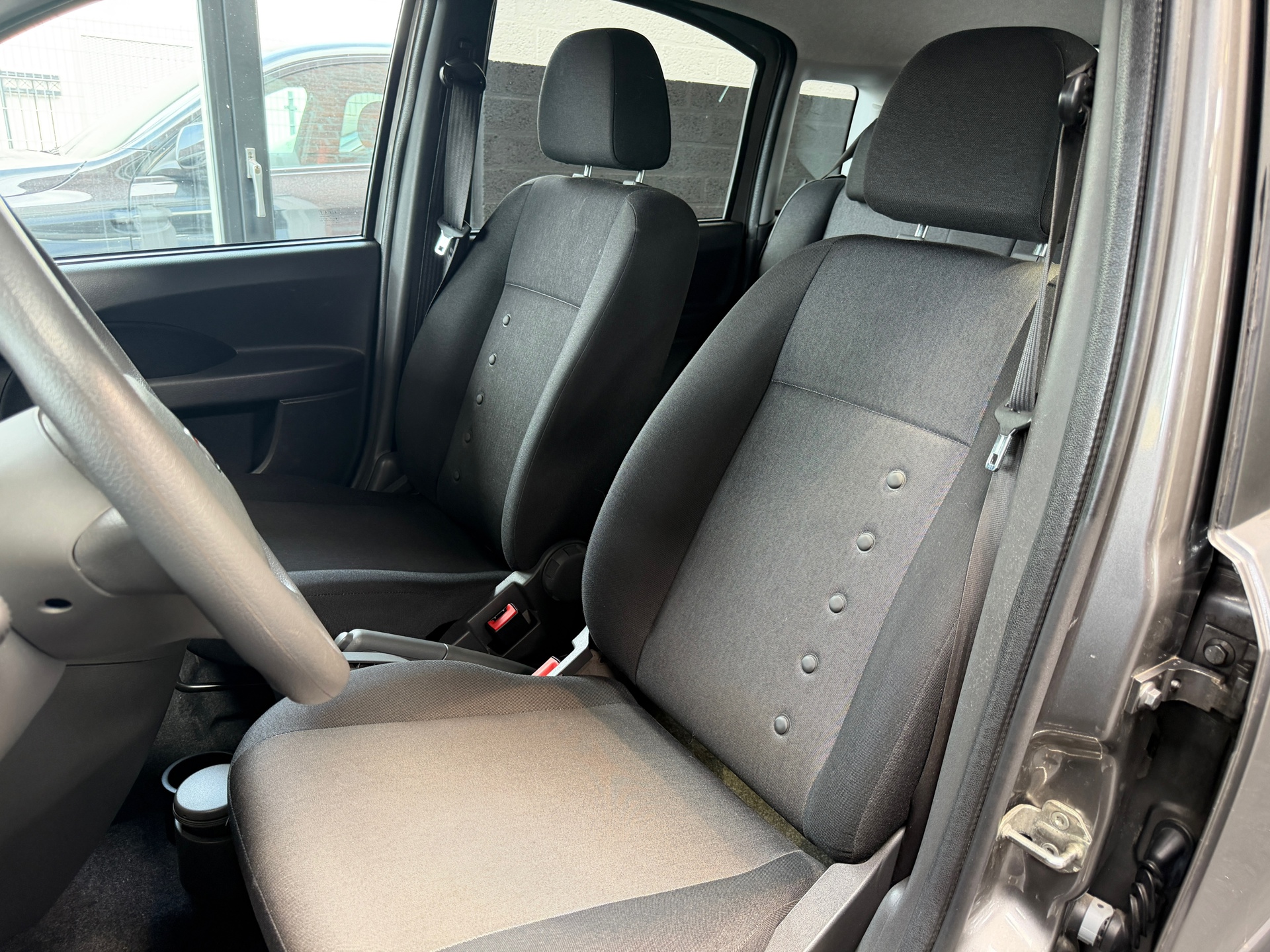 Foto van Fiat Fiat Panda 4x4