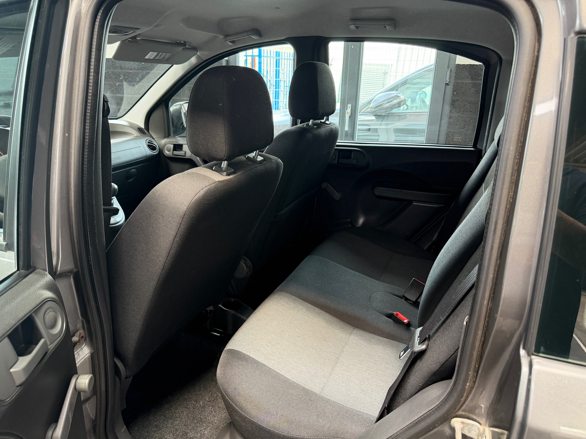Foto van Fiat Fiat Panda 4x4