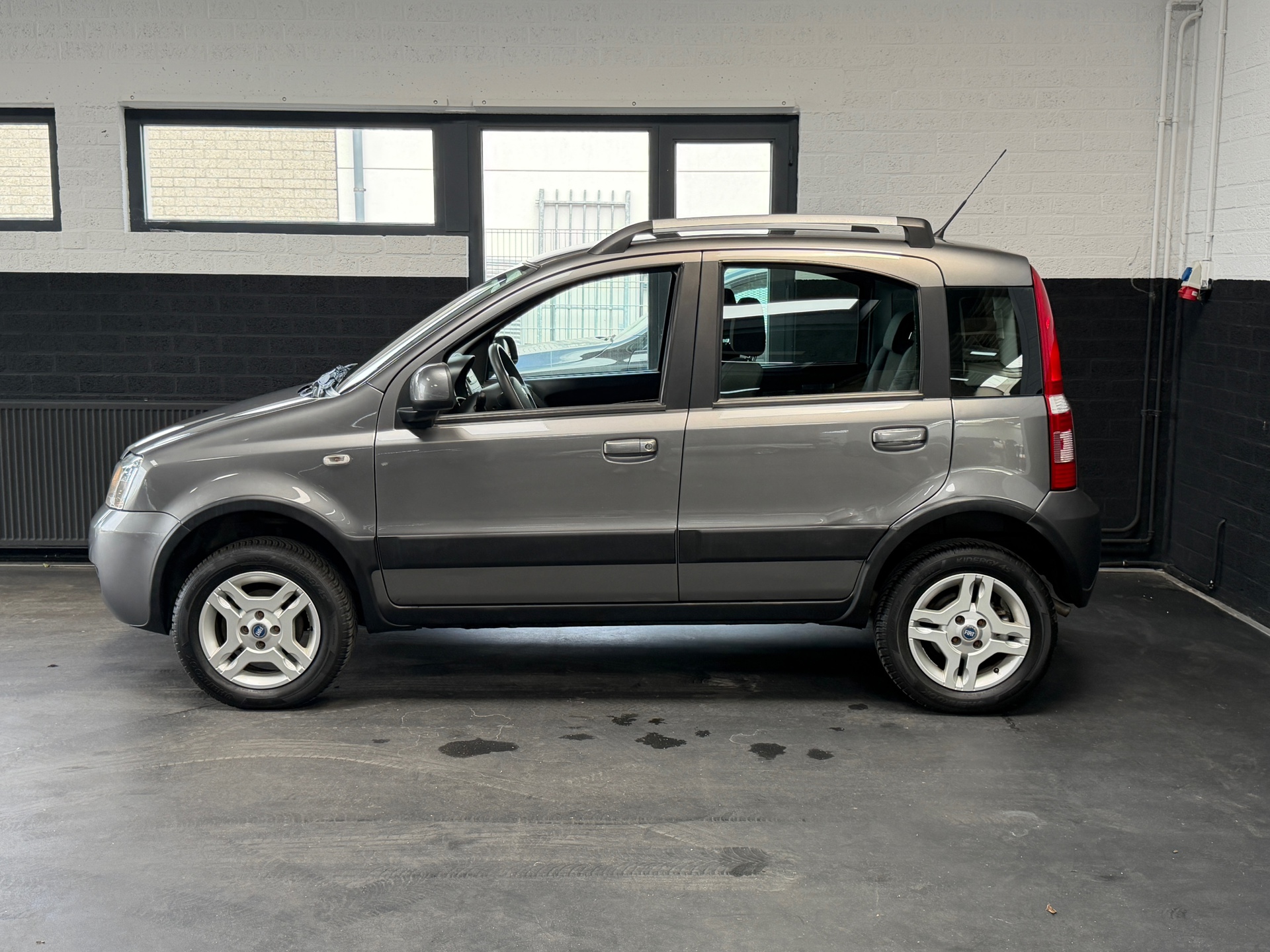 Foto van Fiat Fiat Panda 4x4