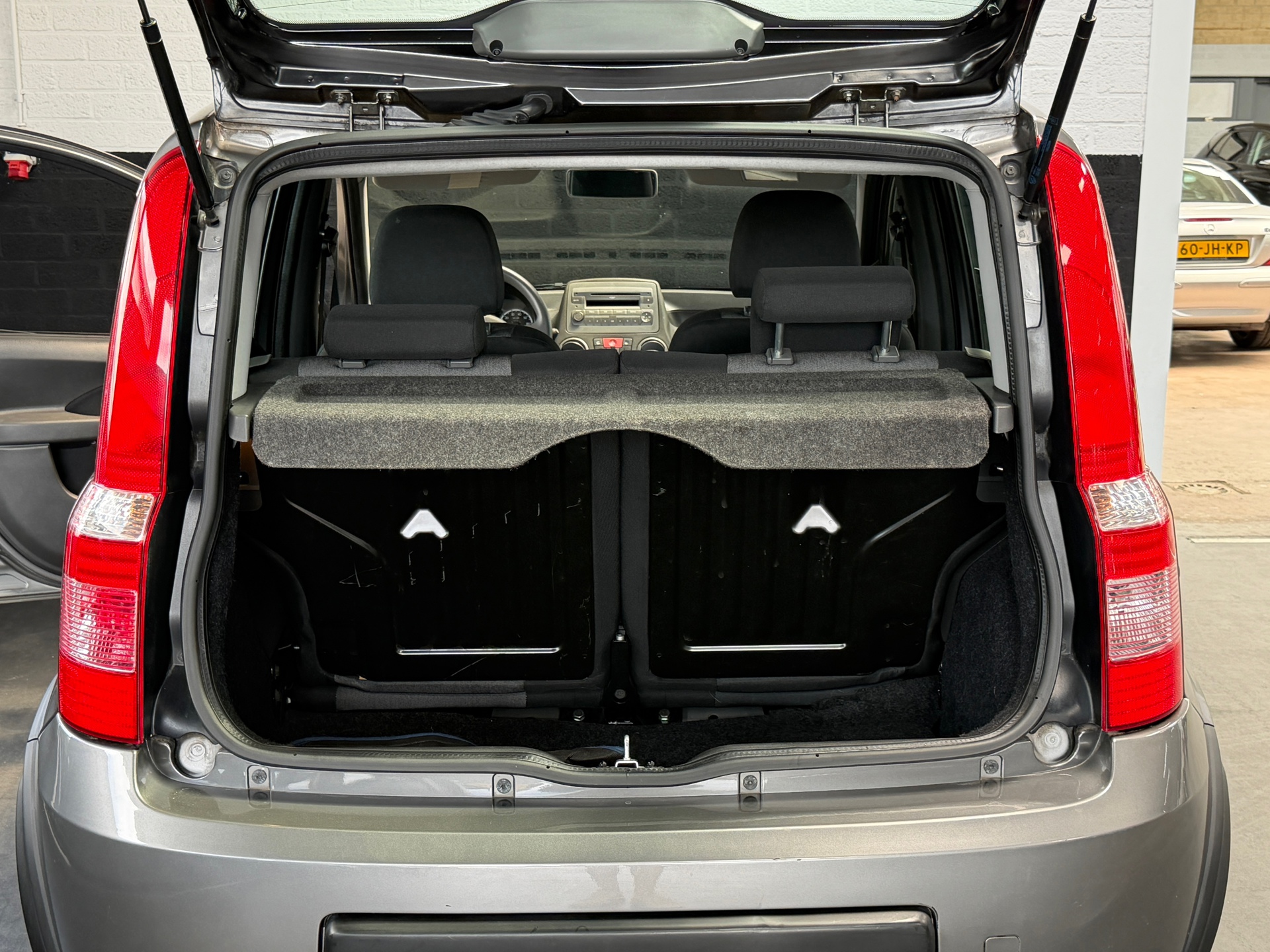 Foto van Fiat Fiat Panda 4x4