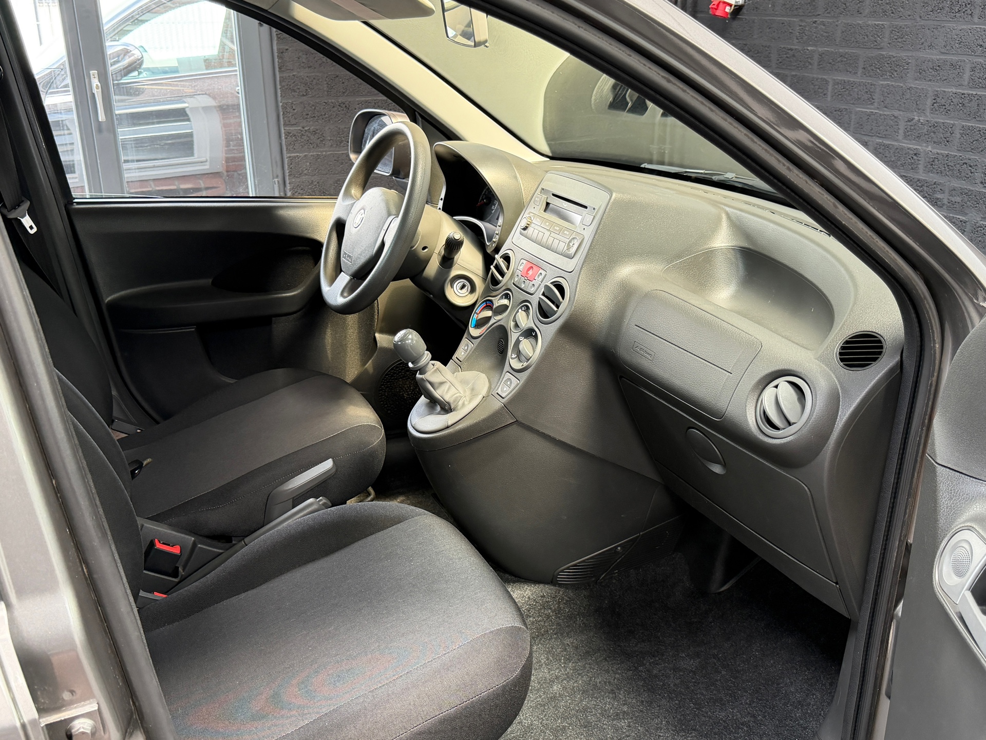 Foto van Fiat Fiat Panda 4x4