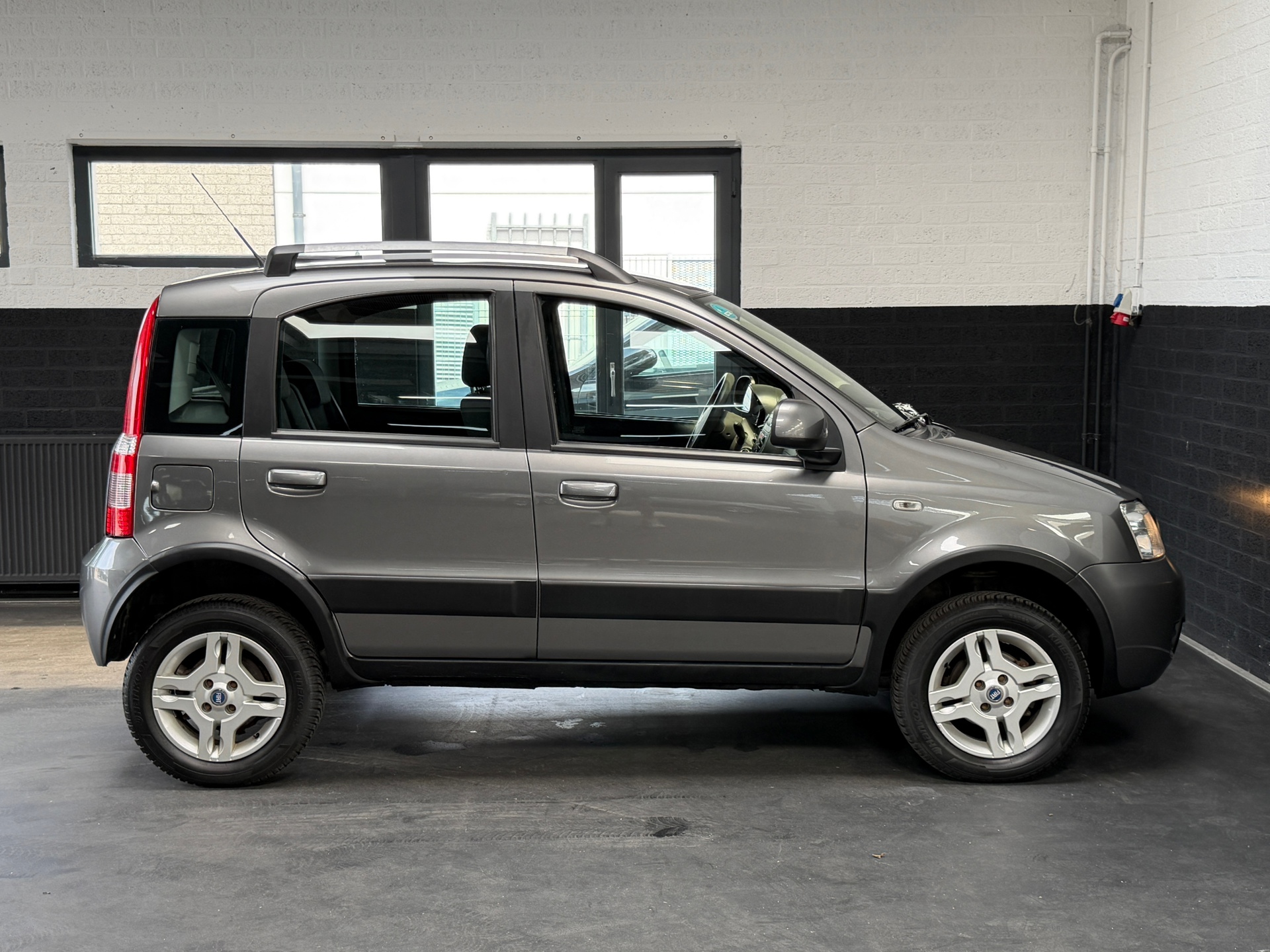 Foto van Fiat Fiat Panda 4x4