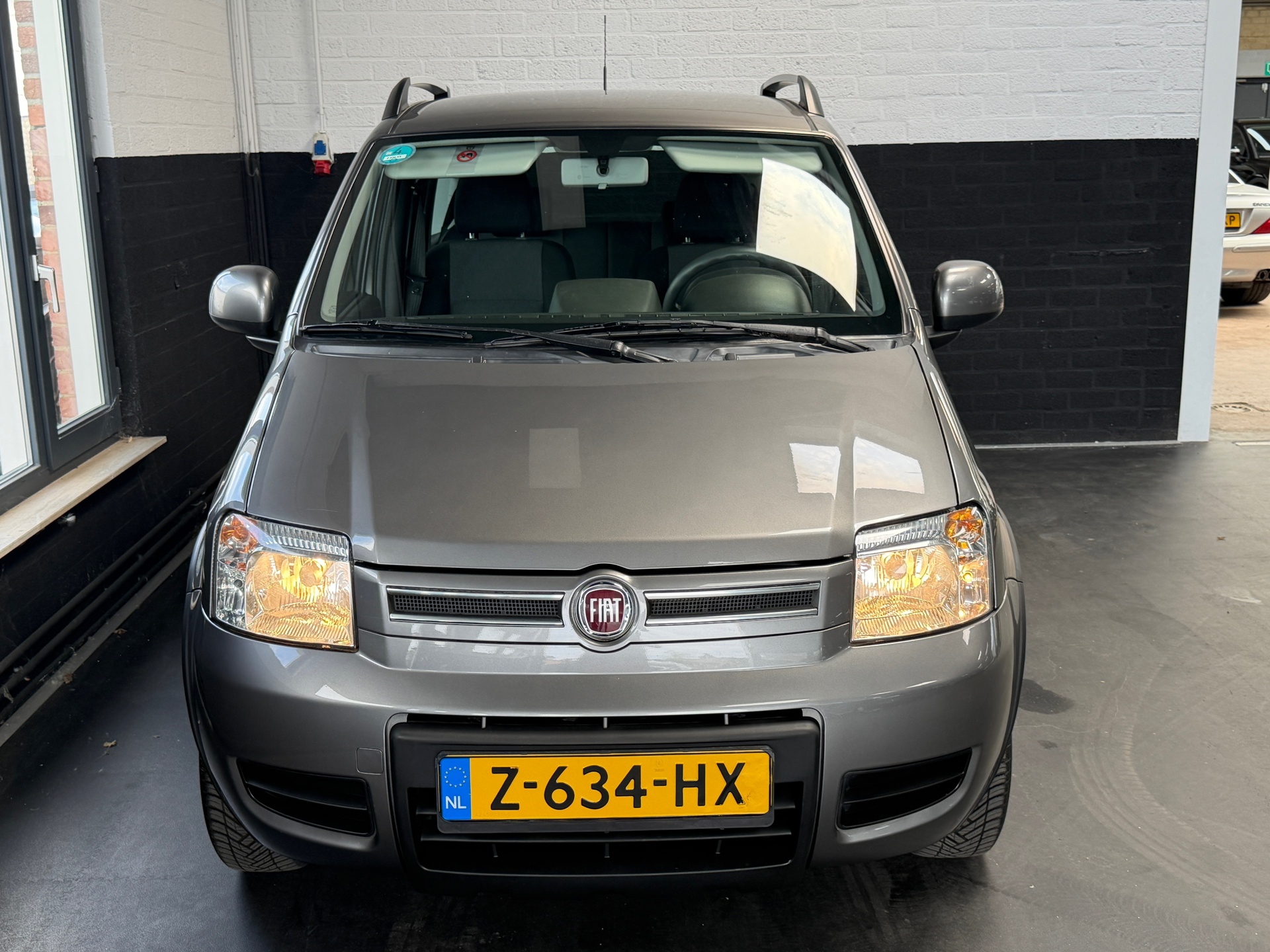 Foto van Fiat Fiat Panda 4x4