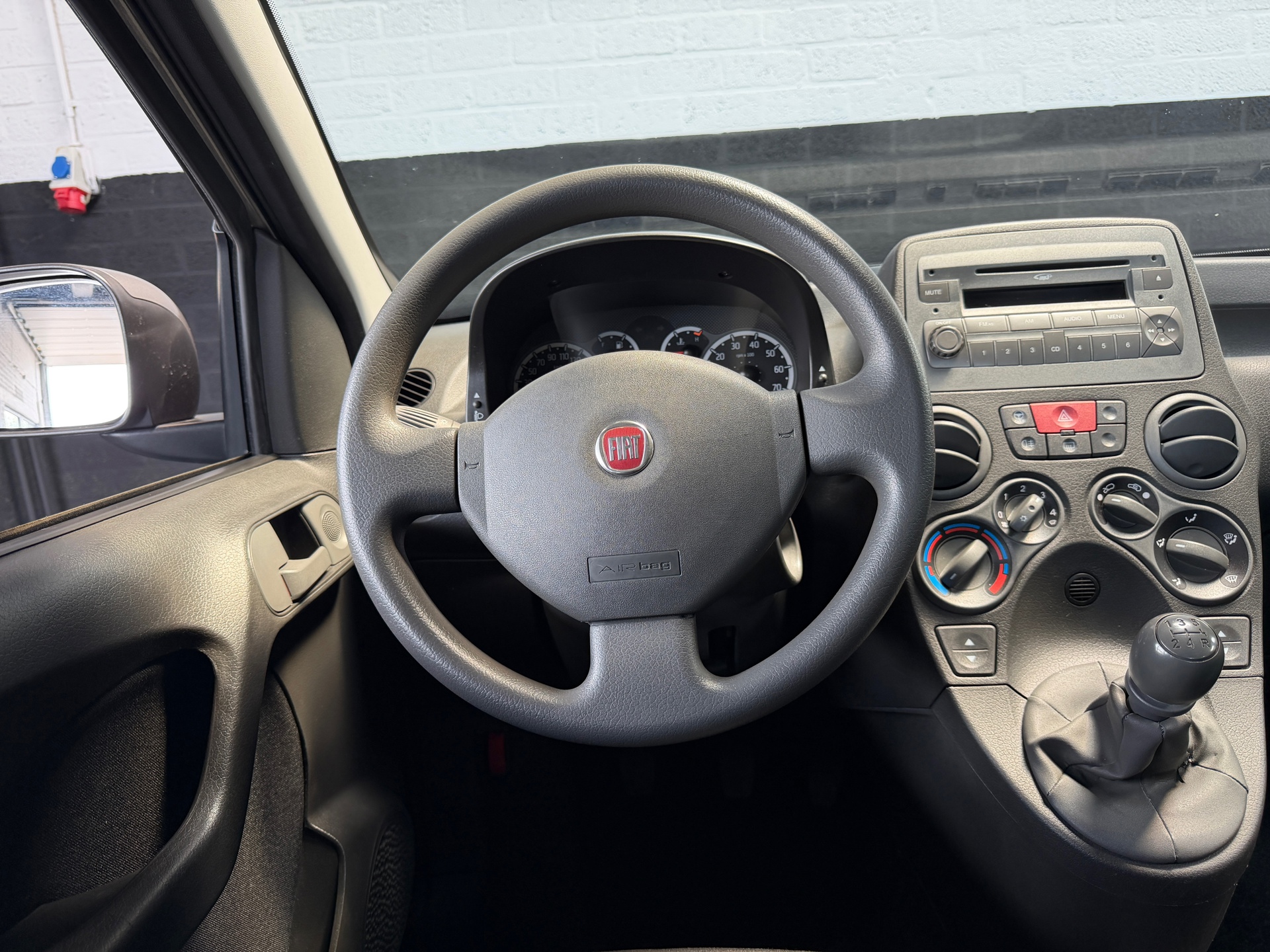 Foto van Fiat Fiat Panda 4x4