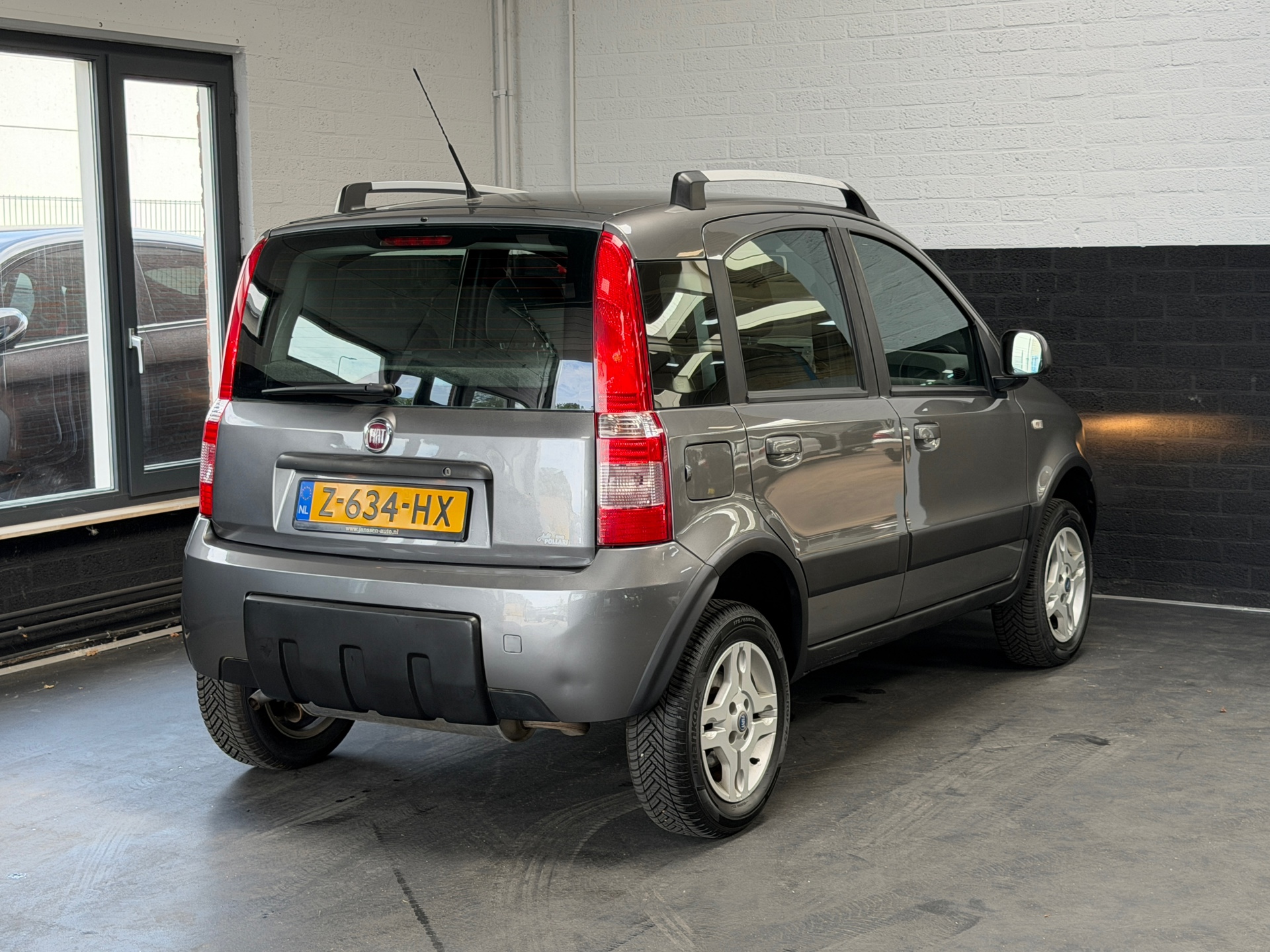 Foto van Fiat Fiat Panda 4x4