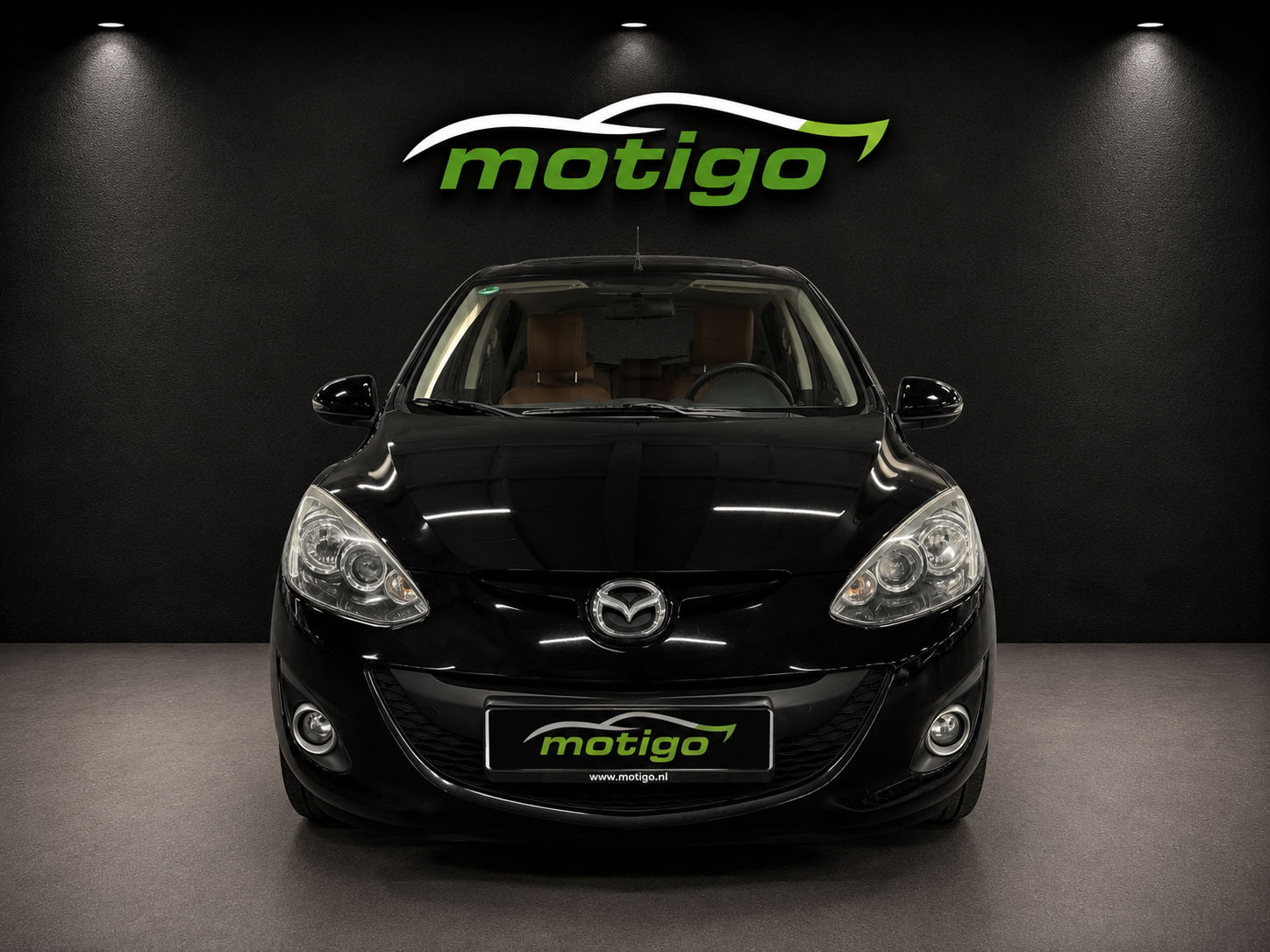 Foto van Mazda Mazda 2