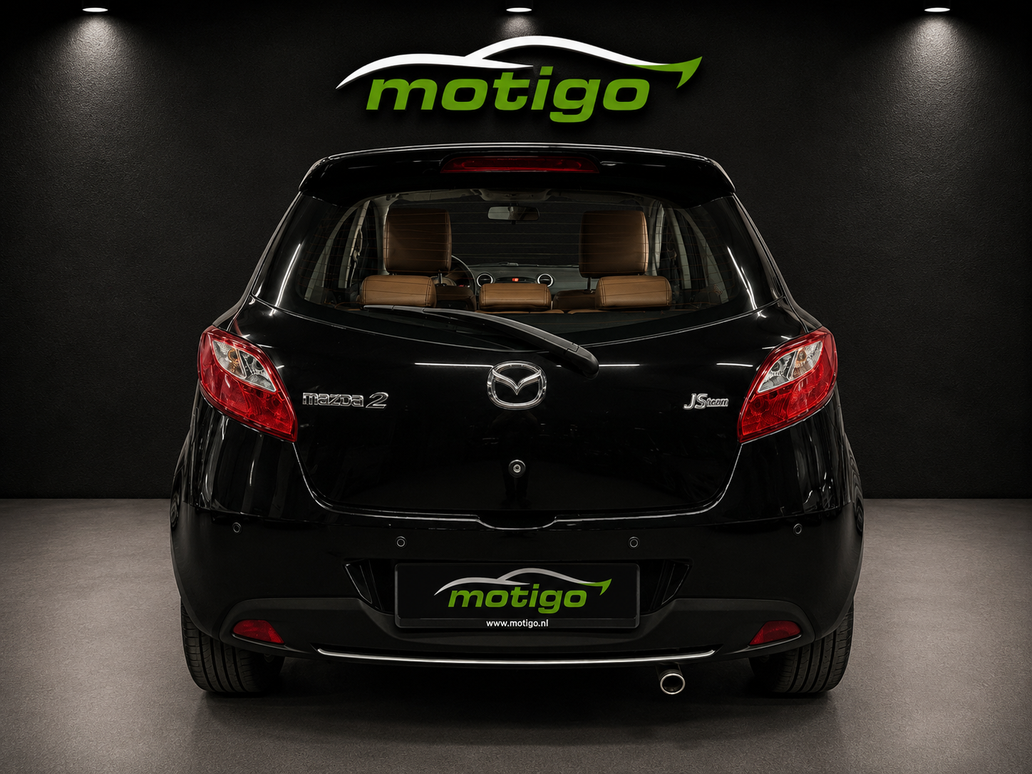 Foto van Mazda Mazda 2