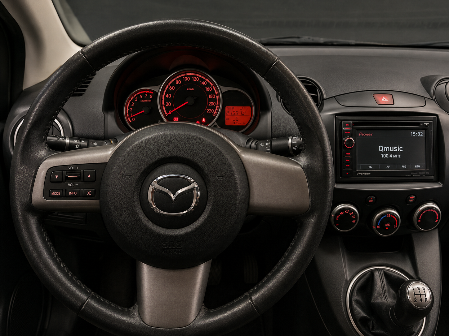 Foto van Mazda Mazda 2
