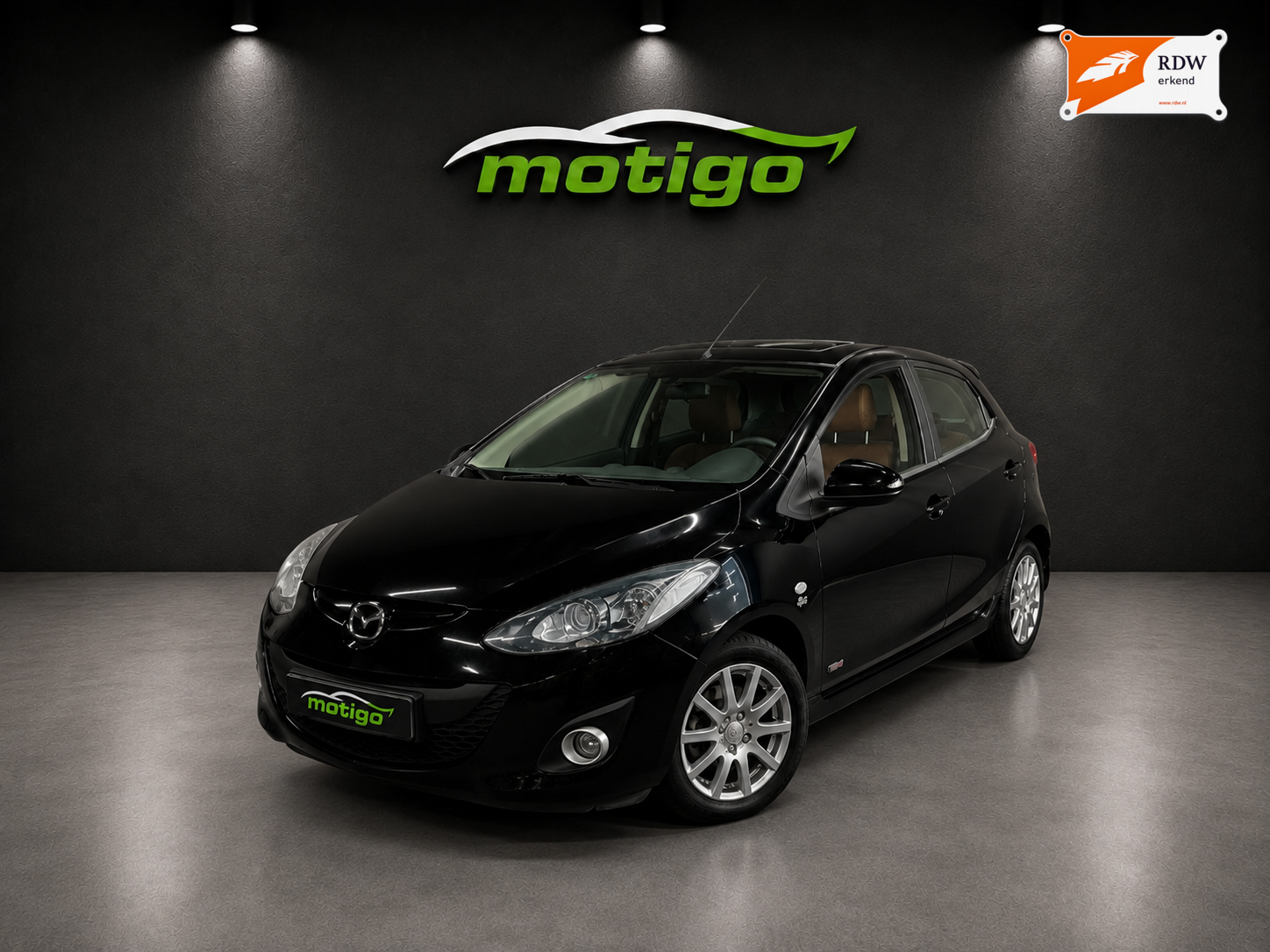 Foto van Mazda Mazda 2