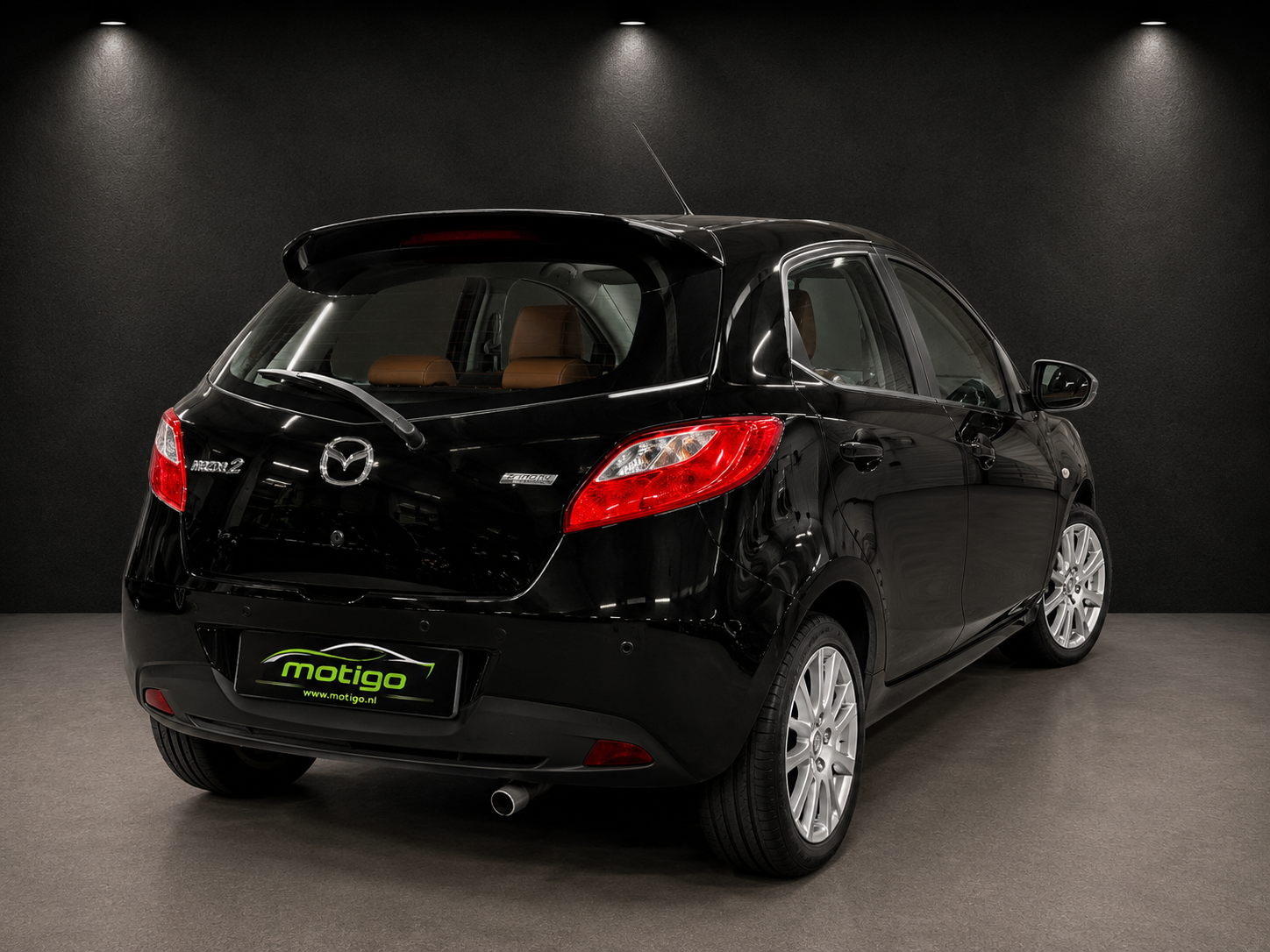 Foto van Mazda Mazda 2