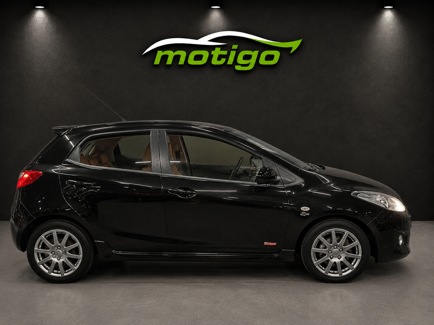 Foto van Mazda Mazda 2