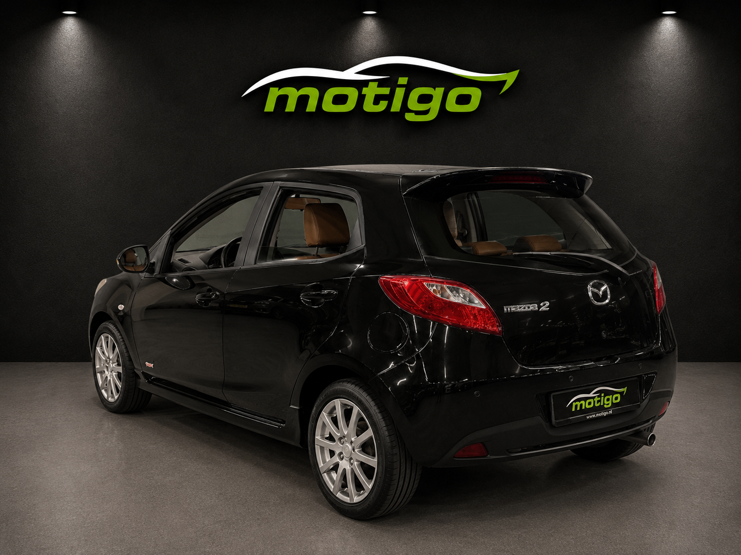 Foto van Mazda Mazda 2