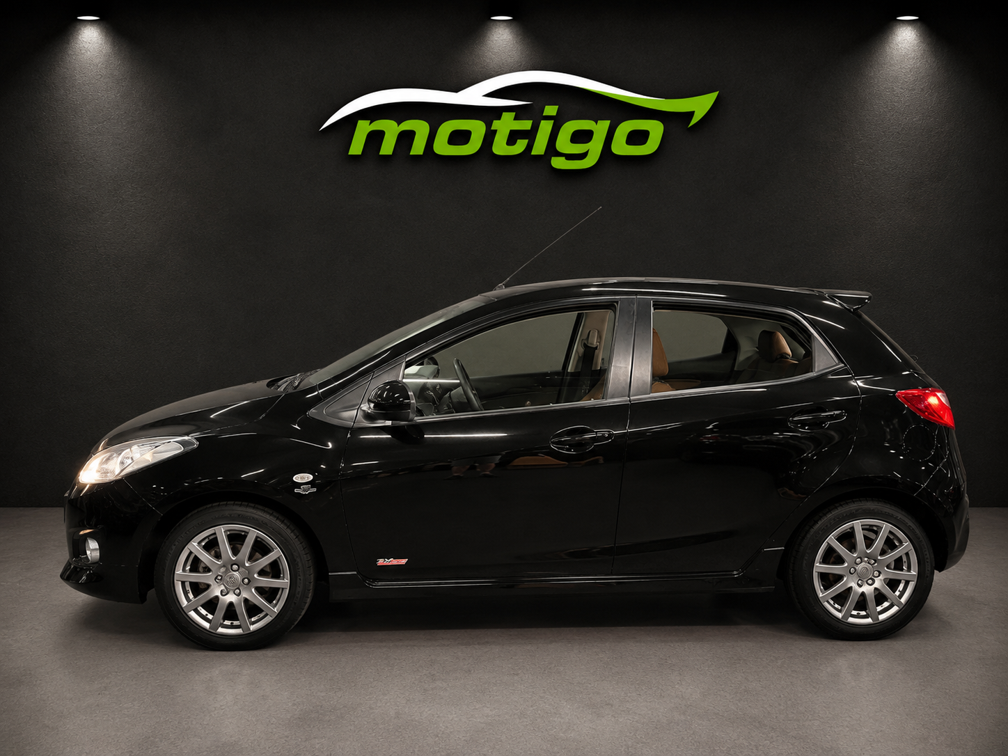 Foto van Mazda Mazda 2