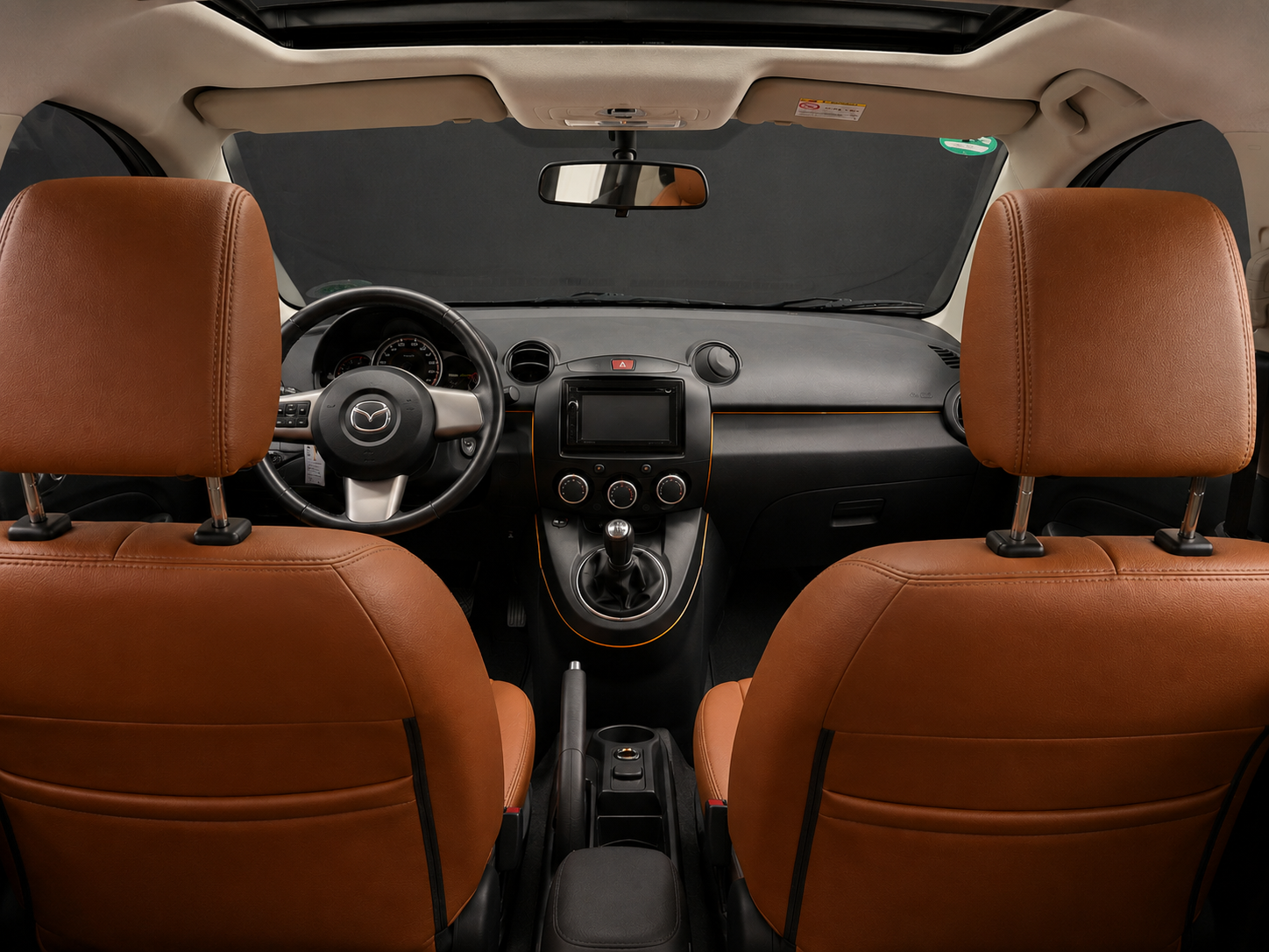 Foto van Mazda Mazda 2