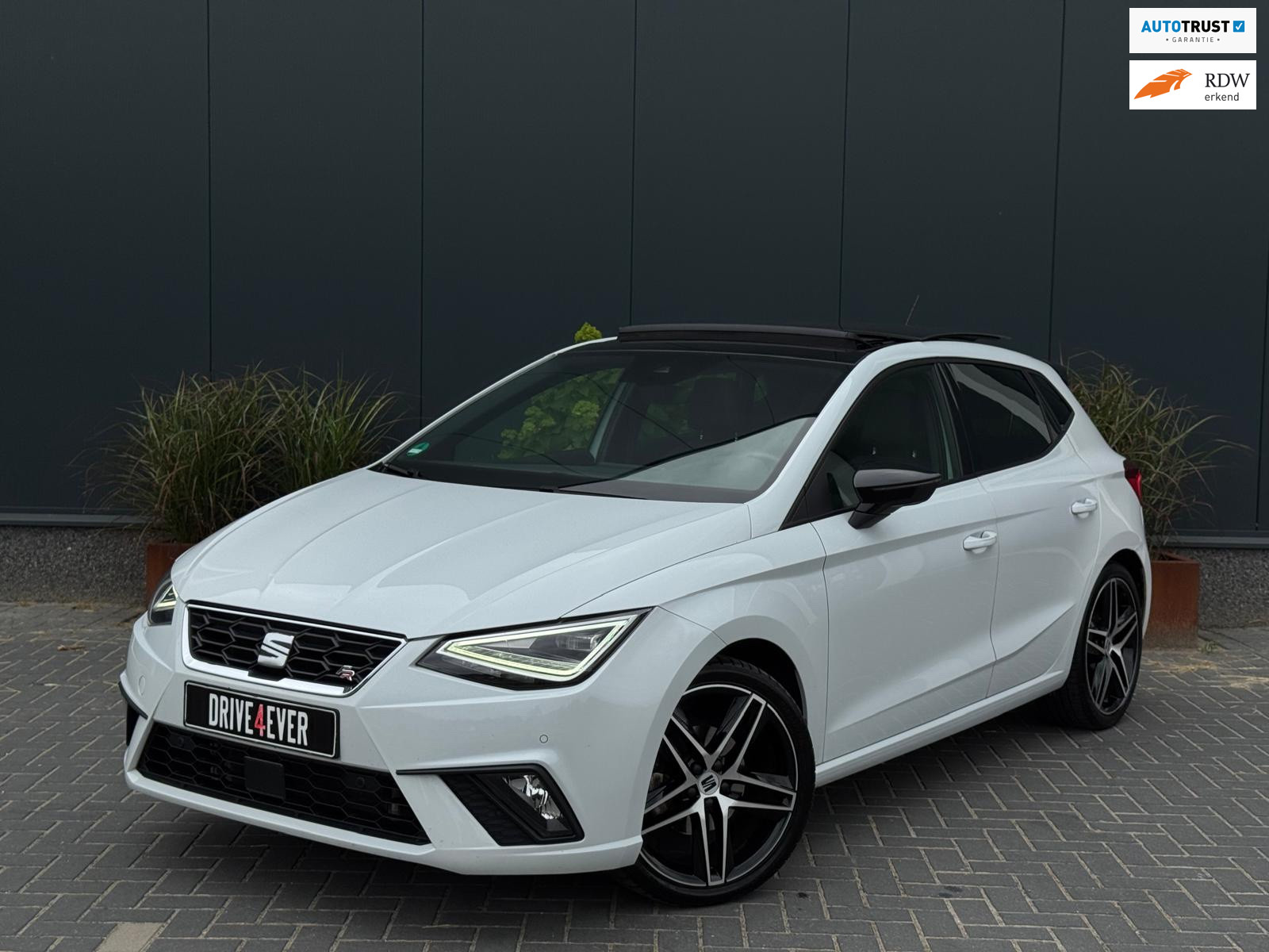 Foto van SEAT IBIZA