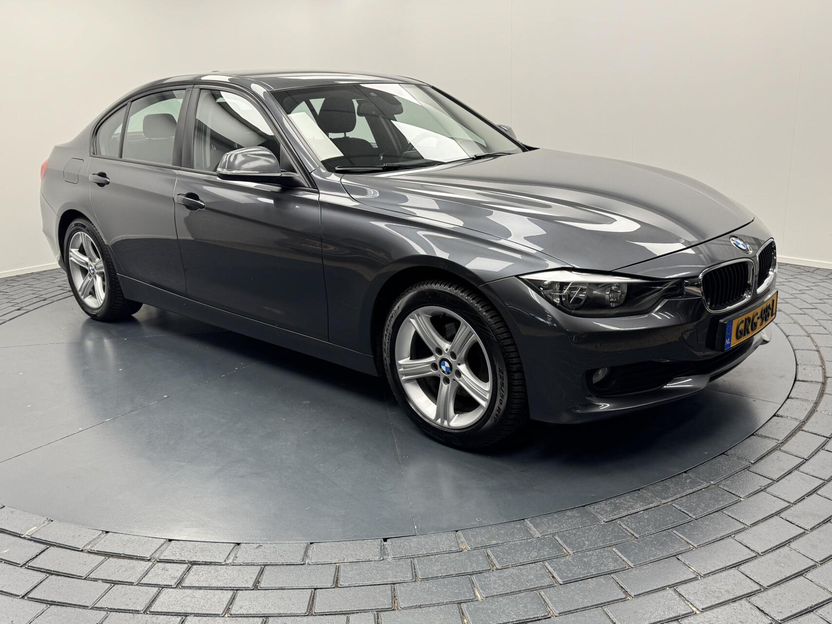 Foto van BMW 316i