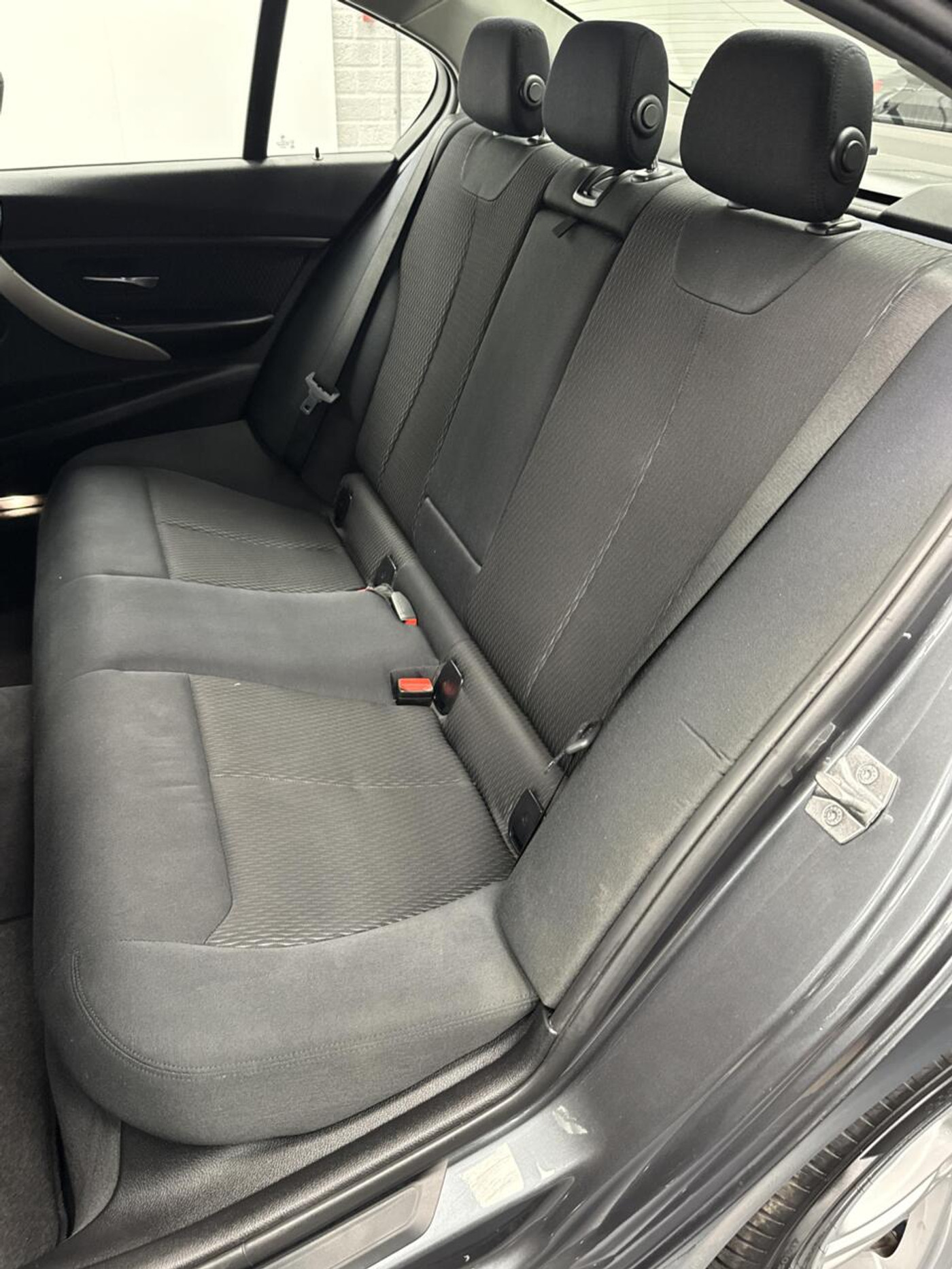 Foto van BMW 316i