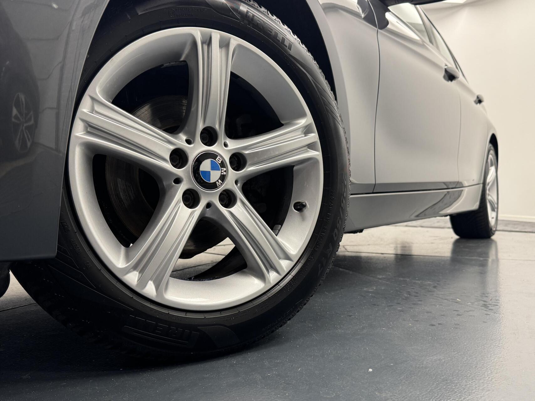 Foto van BMW 316i