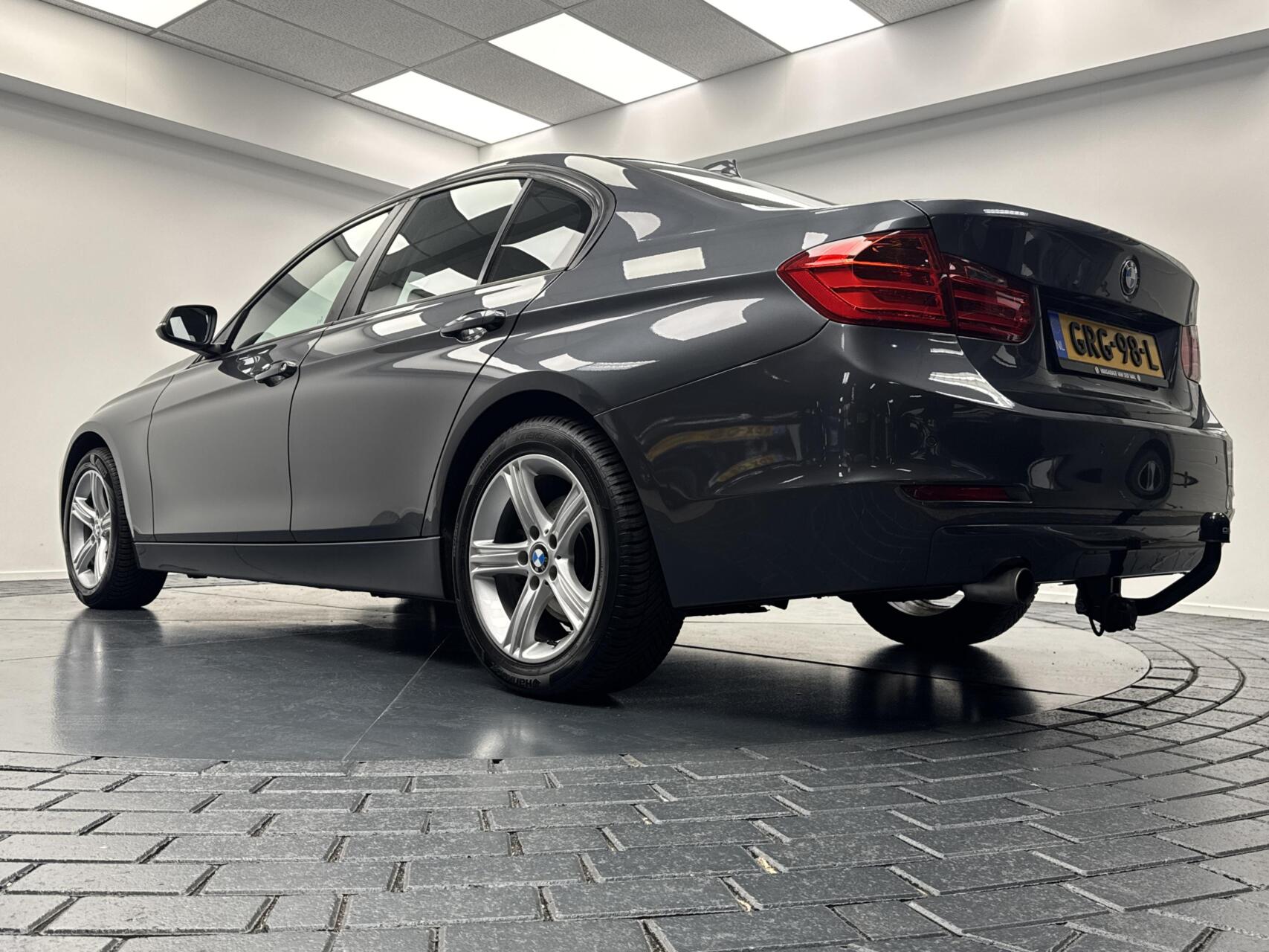 Foto van BMW 316i