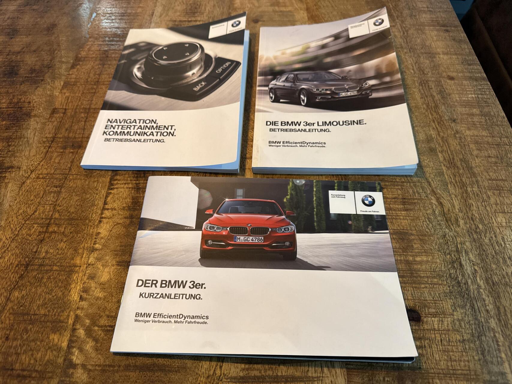 Foto van BMW 316i