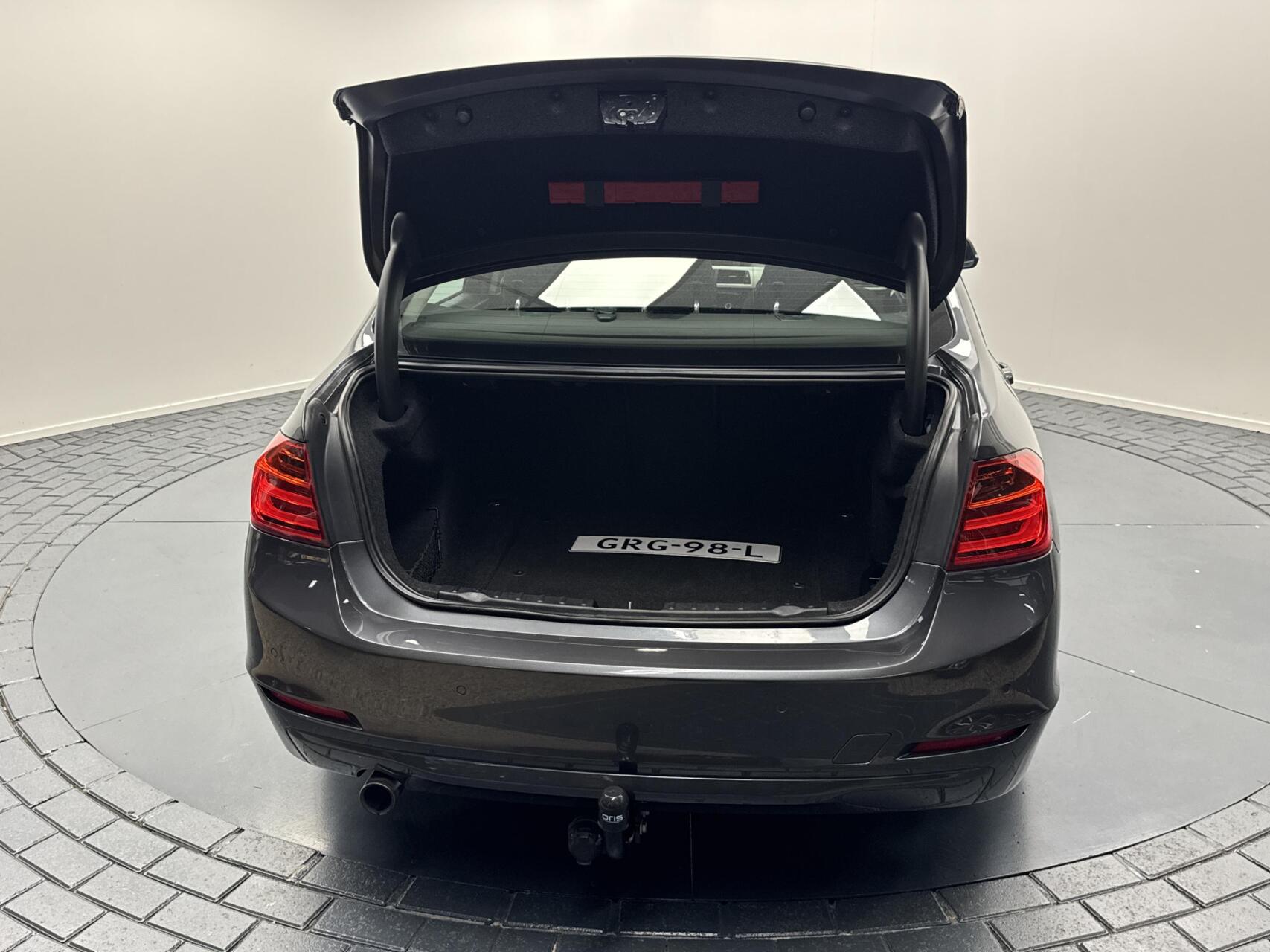 Foto van BMW 316i