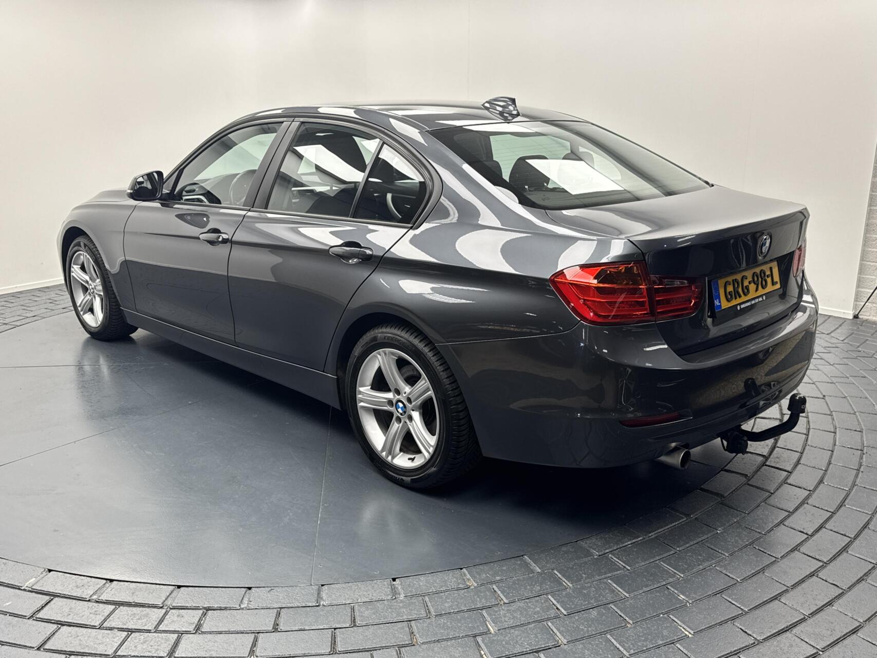 Foto van BMW 316i
