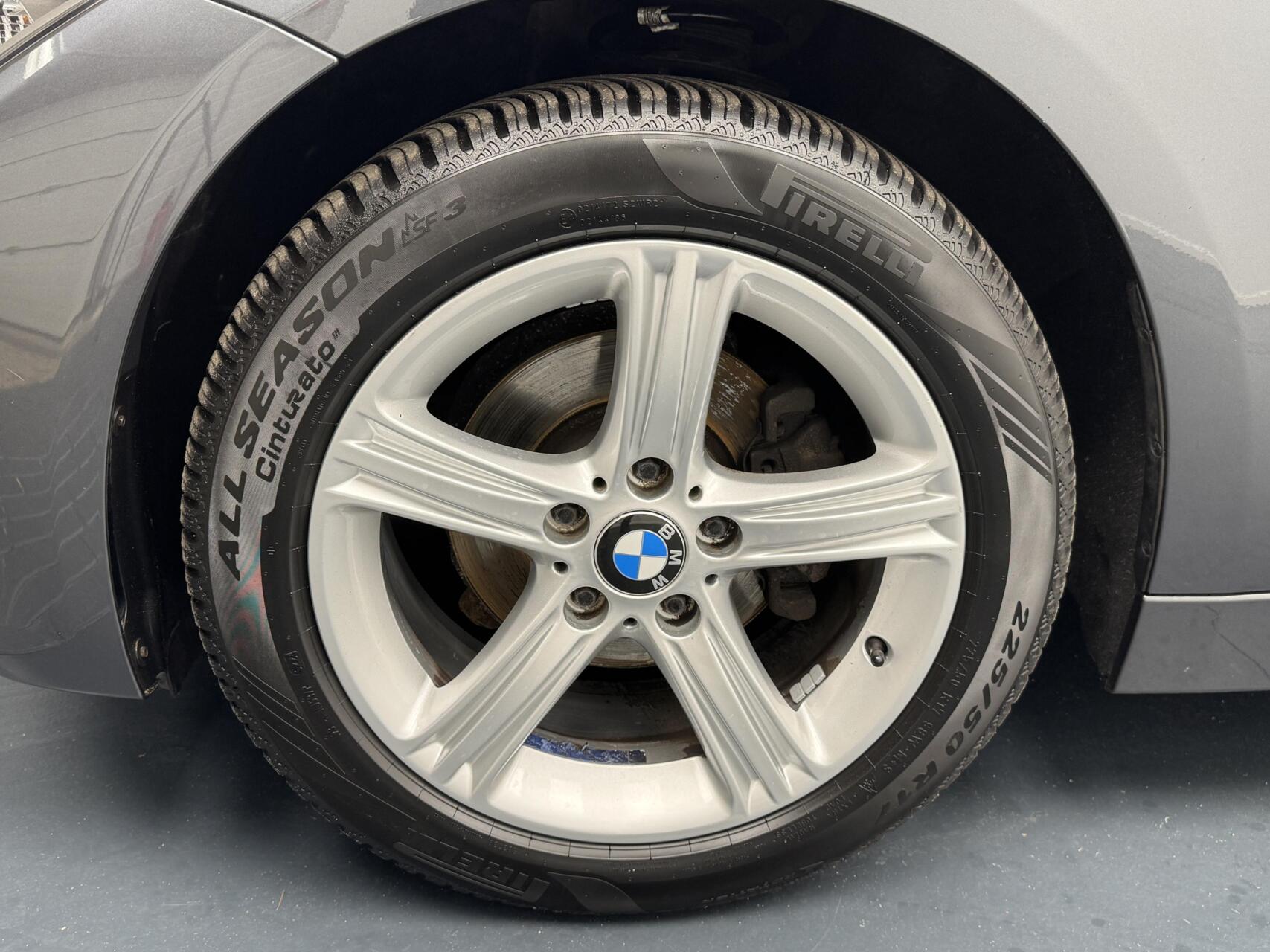 Foto van BMW 316i