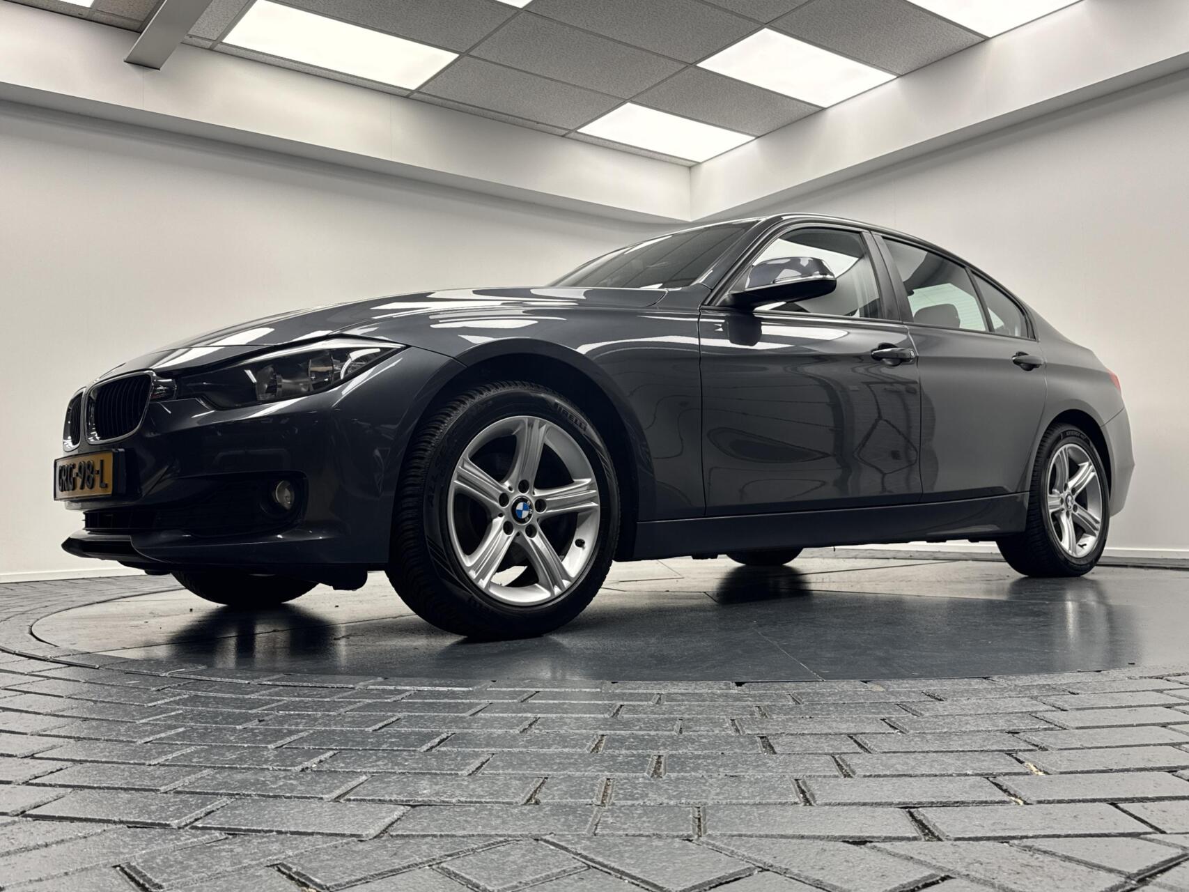 Foto van BMW 316i