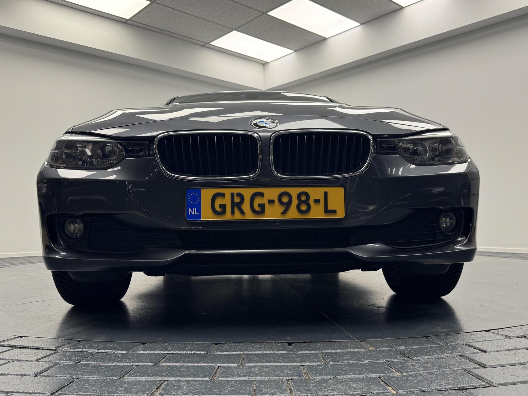 Foto van BMW 316i