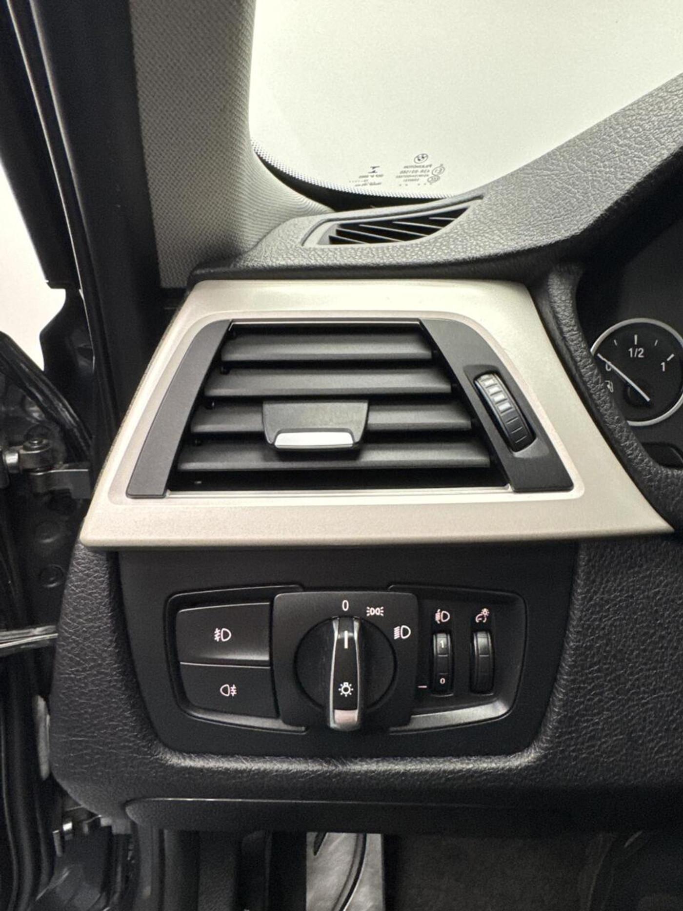 Foto van BMW 316i