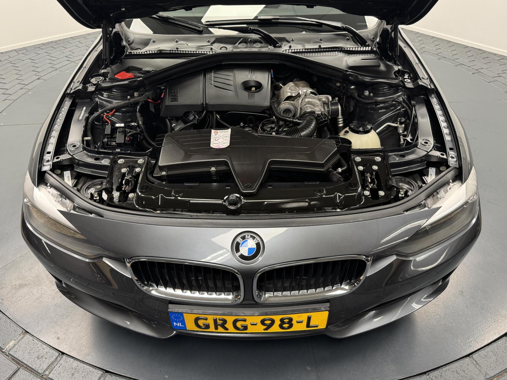 Foto van BMW 316i