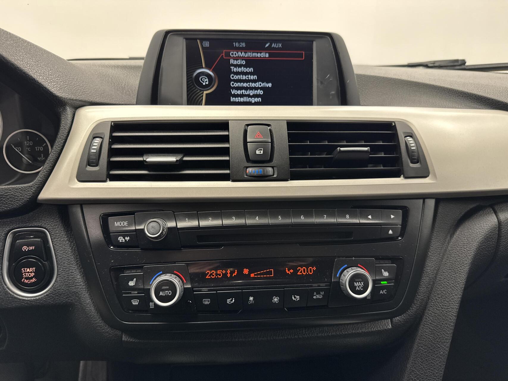 Foto van BMW 316i