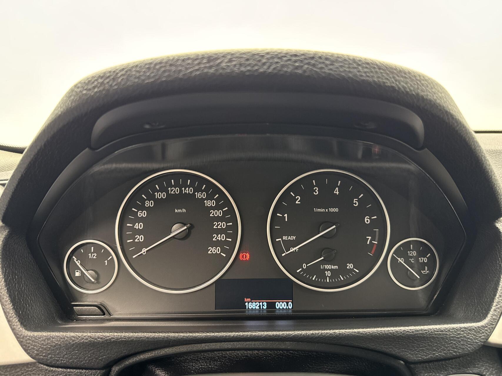 Foto van BMW 316i