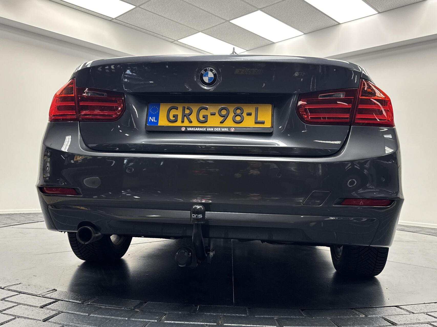 Foto van BMW 316i