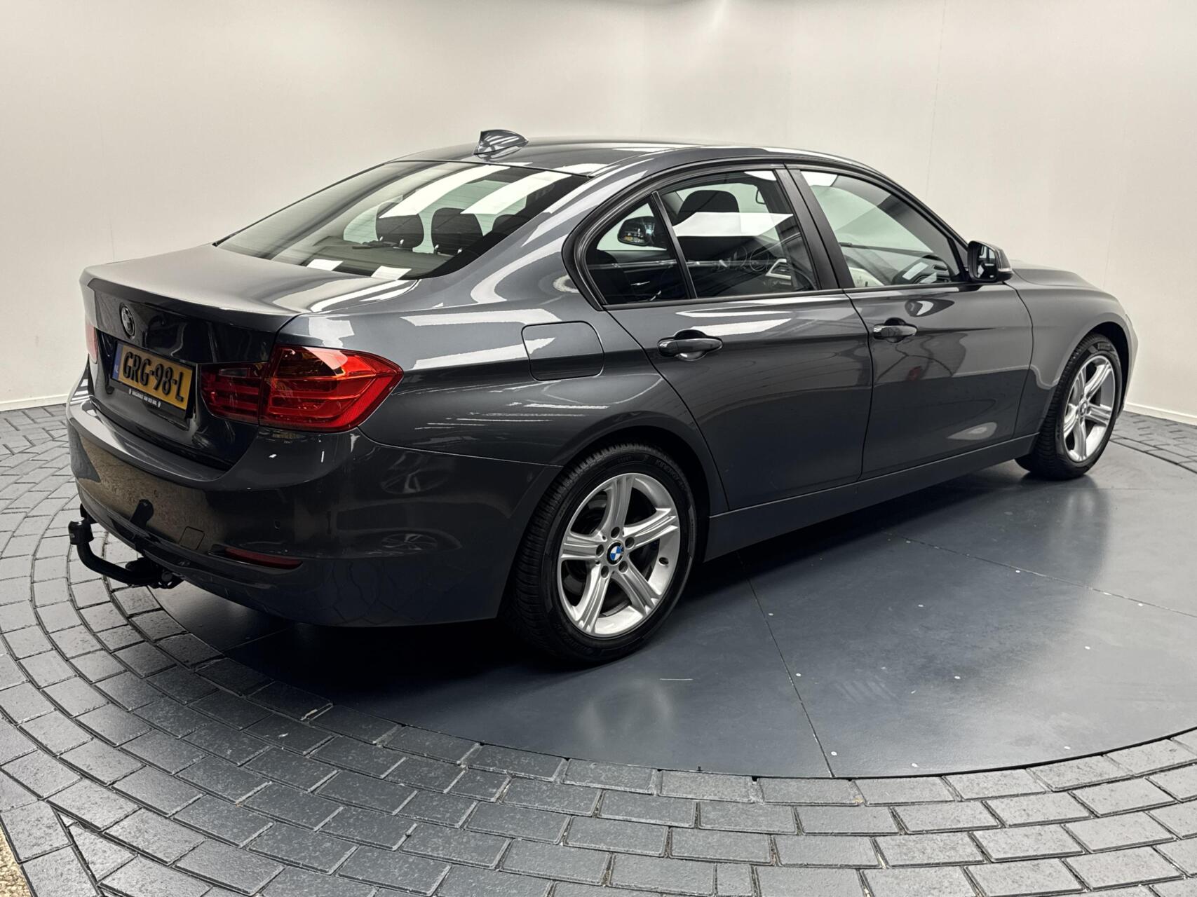 Foto van BMW 316i