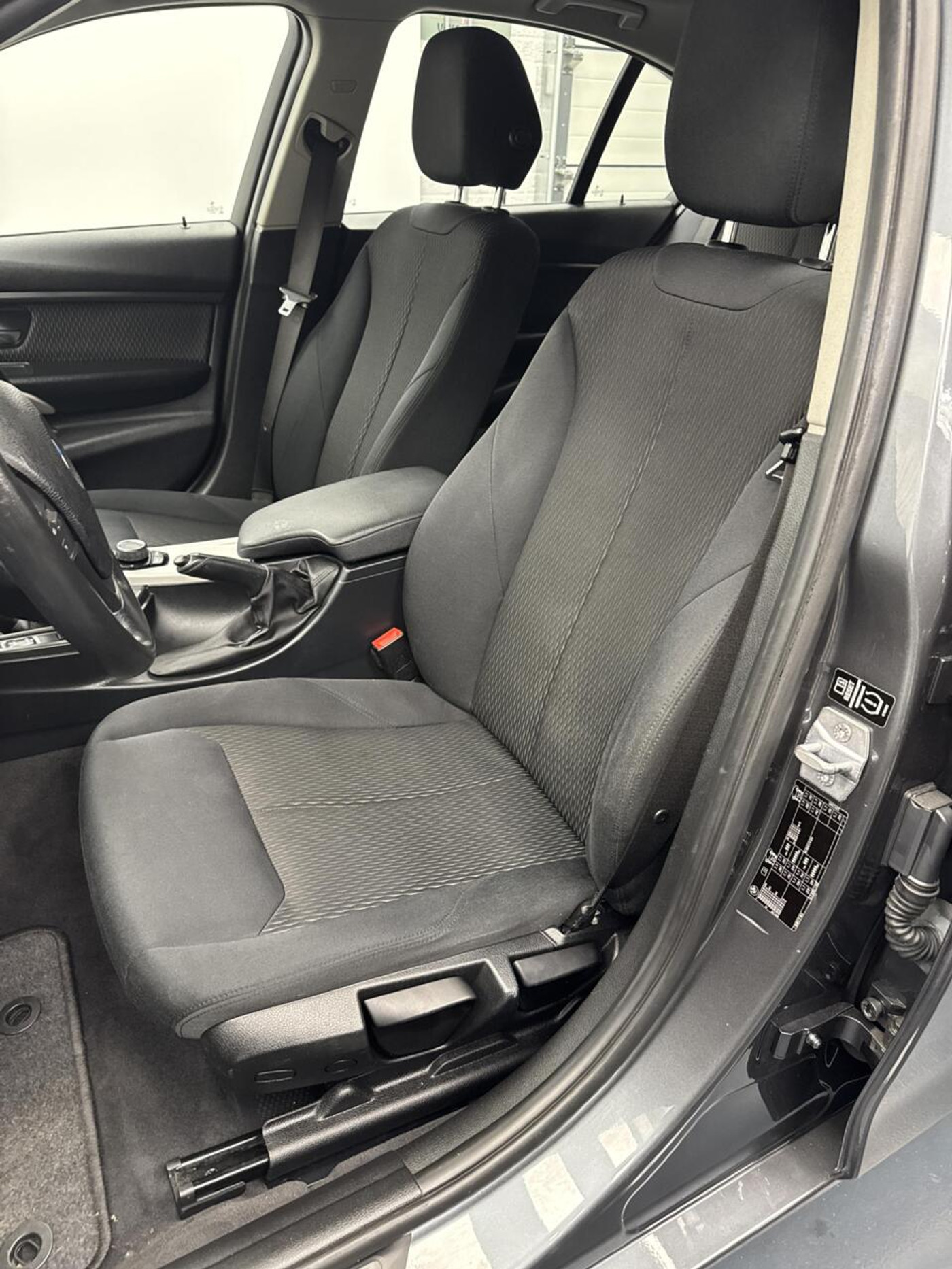 Foto van BMW 316i