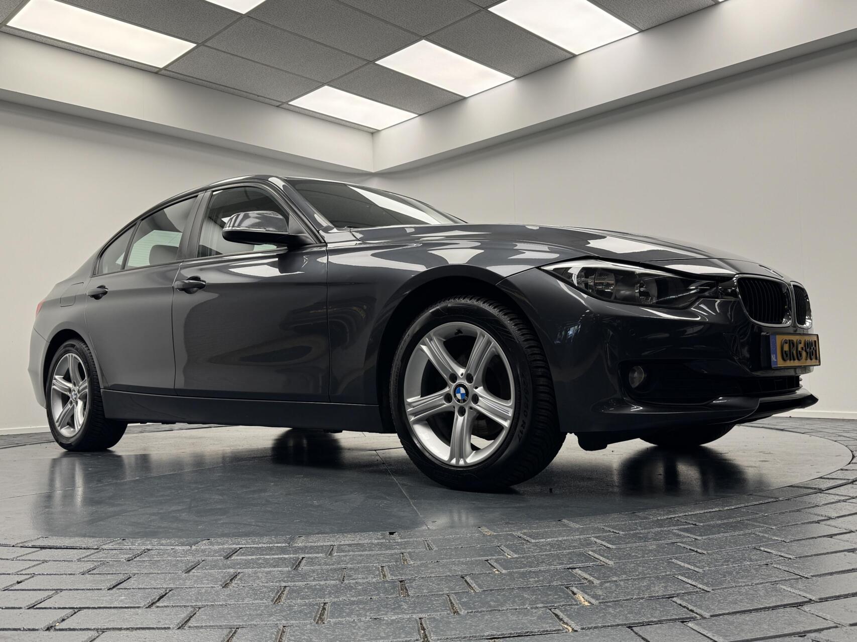 Foto van BMW 316i
