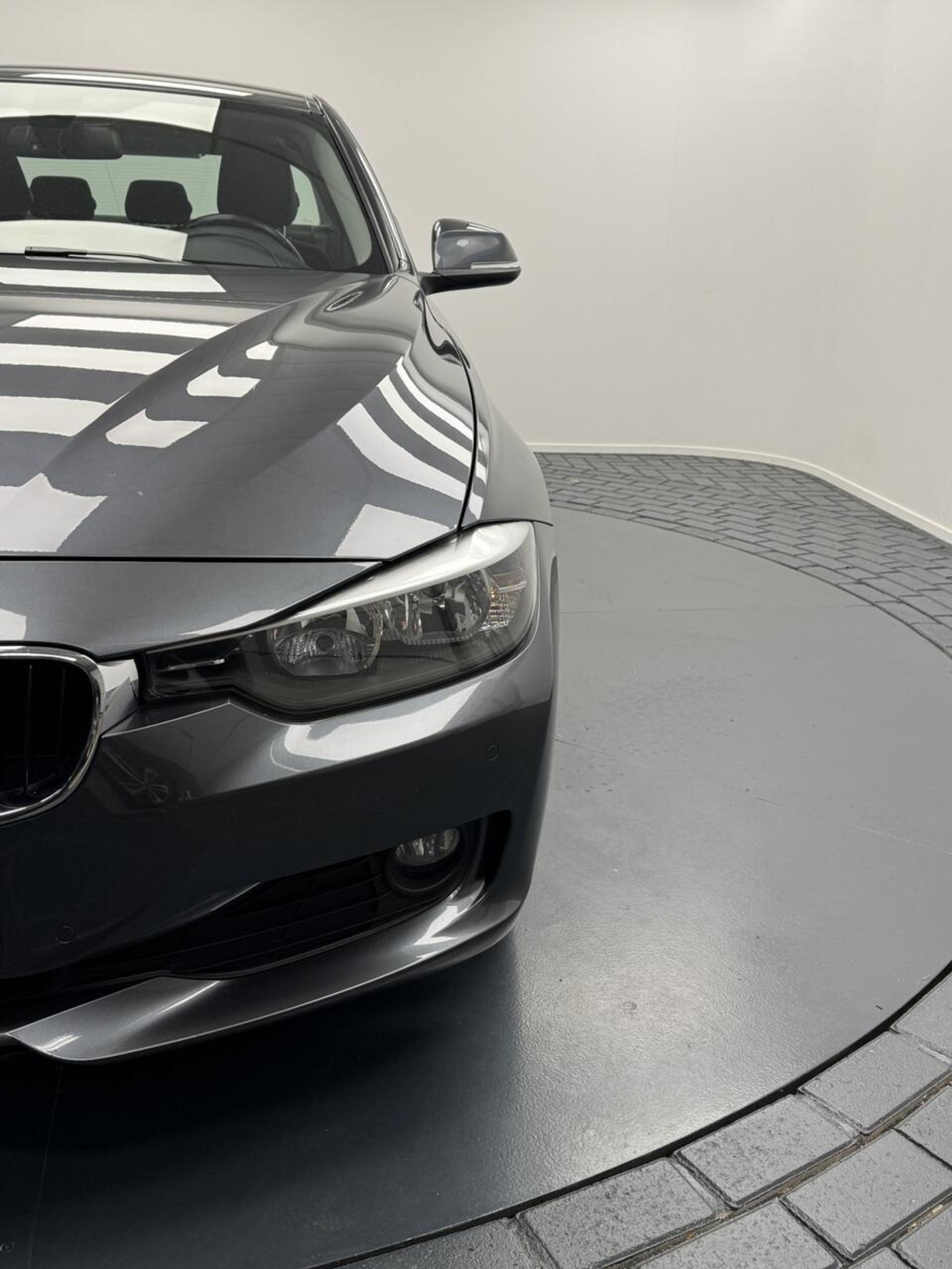 Foto van BMW 316i