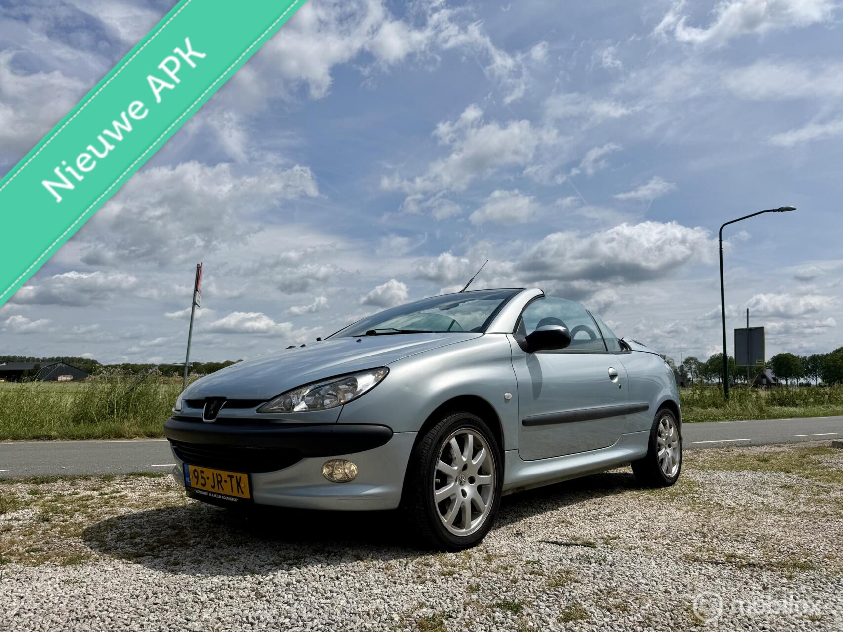 Foto van PEUGEOT 206